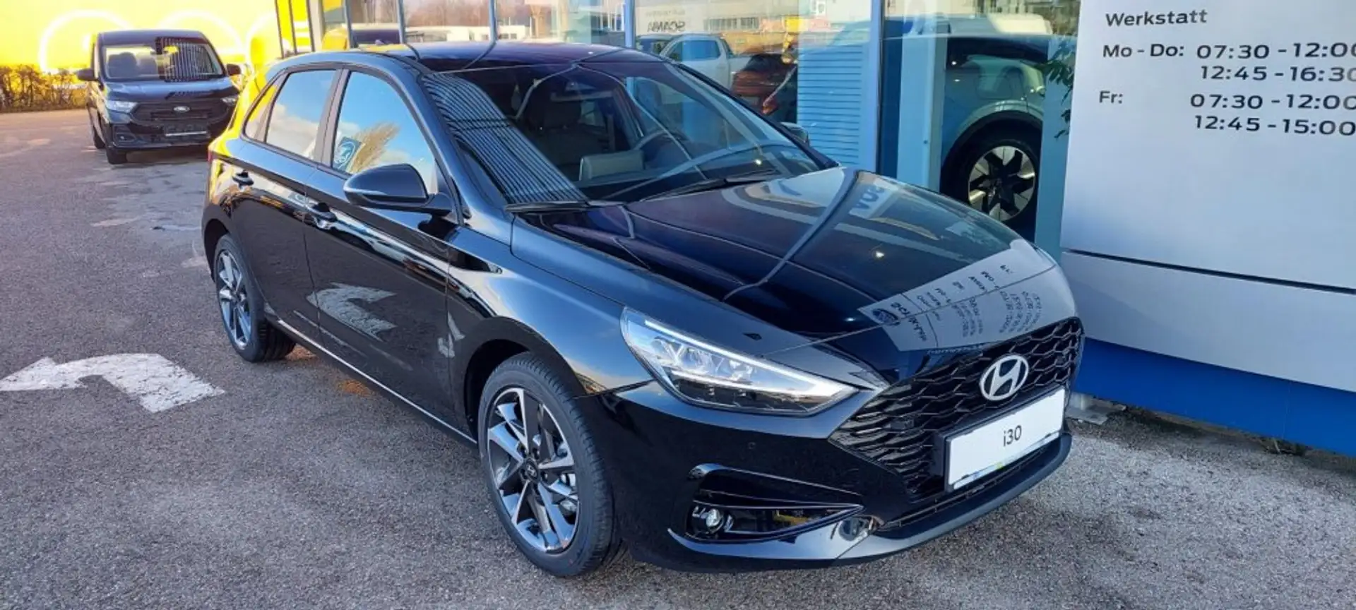 Hyundai i30 - PD GO Plus 1.0 TGDI c5bu2 Noir - 1