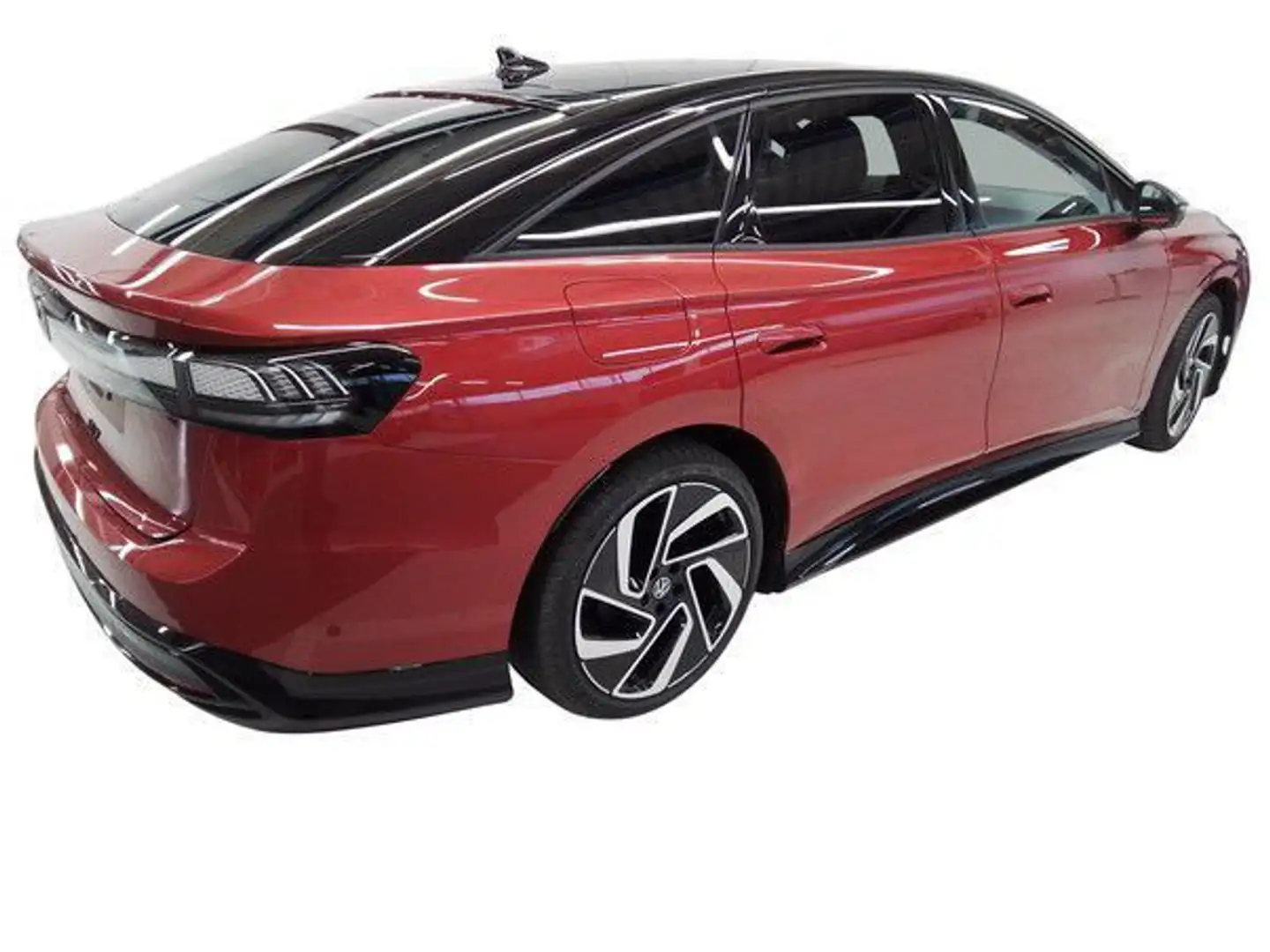 Volkswagen ID.7 Pro S Navi IQ.Light DCC DAB+ FrontAssist Rot - 2