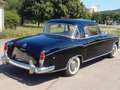 Mercedes-Benz 220 S Coupé   - Großes Ponton Coupé Fekete - thumbnail 6