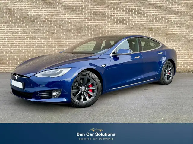 Tesla Model S Performance Ludicrous Dual Motor 100kWh 93% SoH - Air susp.