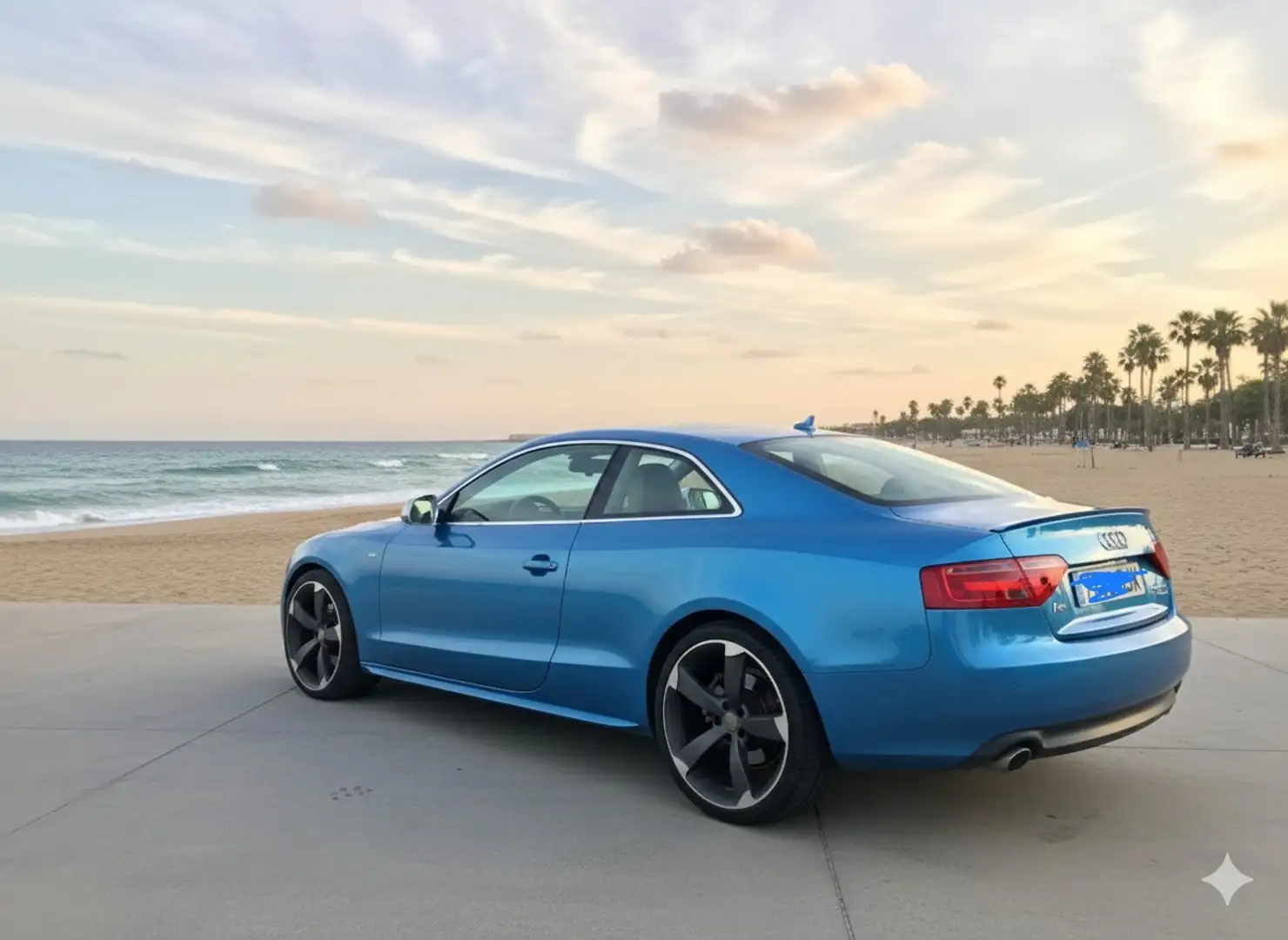 Audi A5 Coupé 3.0TDI quattro Tiptronic - 2