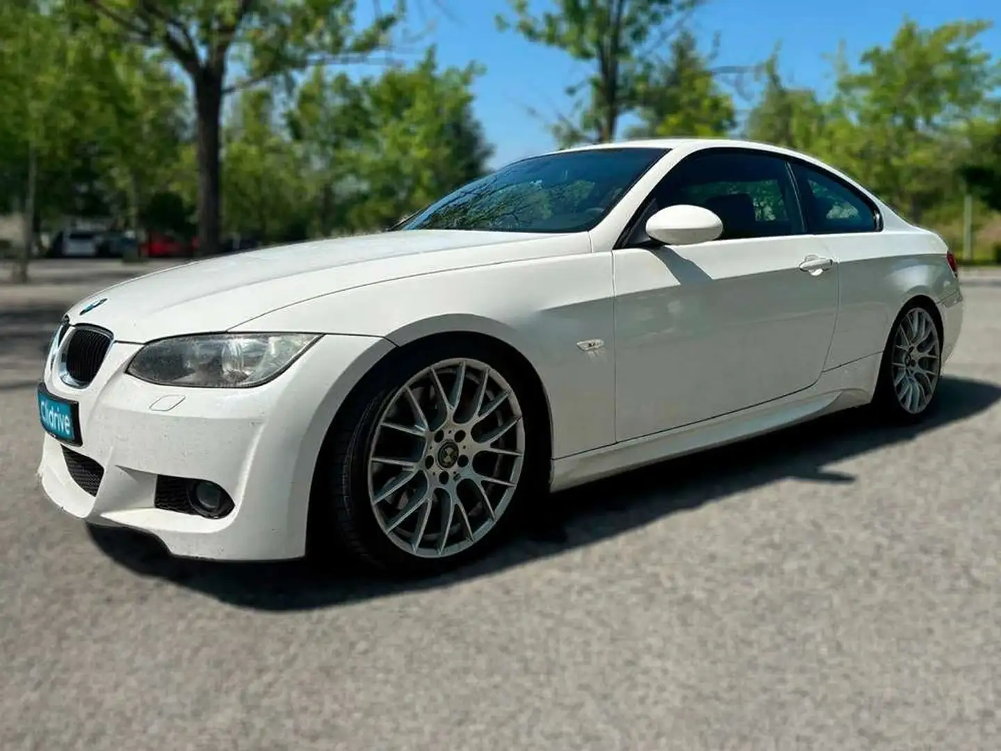 BMW 335 335d Blanco - 2