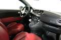 Fiat 500 0.9 TwinAir Blackjack|airco|LM velg|getint glas|Nw Schwarz - thumbnail 10