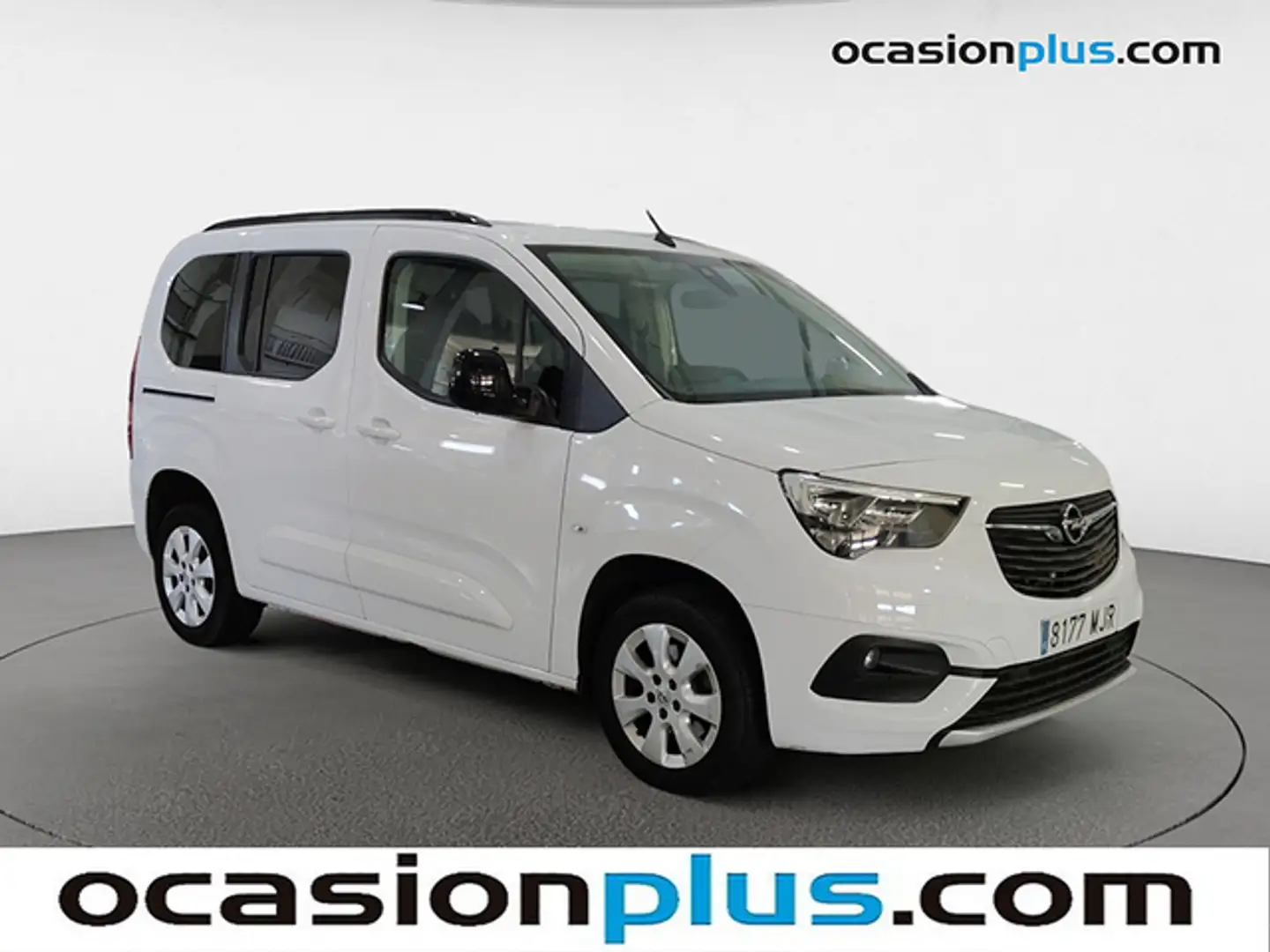 Opel Combo Life 1.5TD S/S Elegance Plus L 100 Blanco - 2