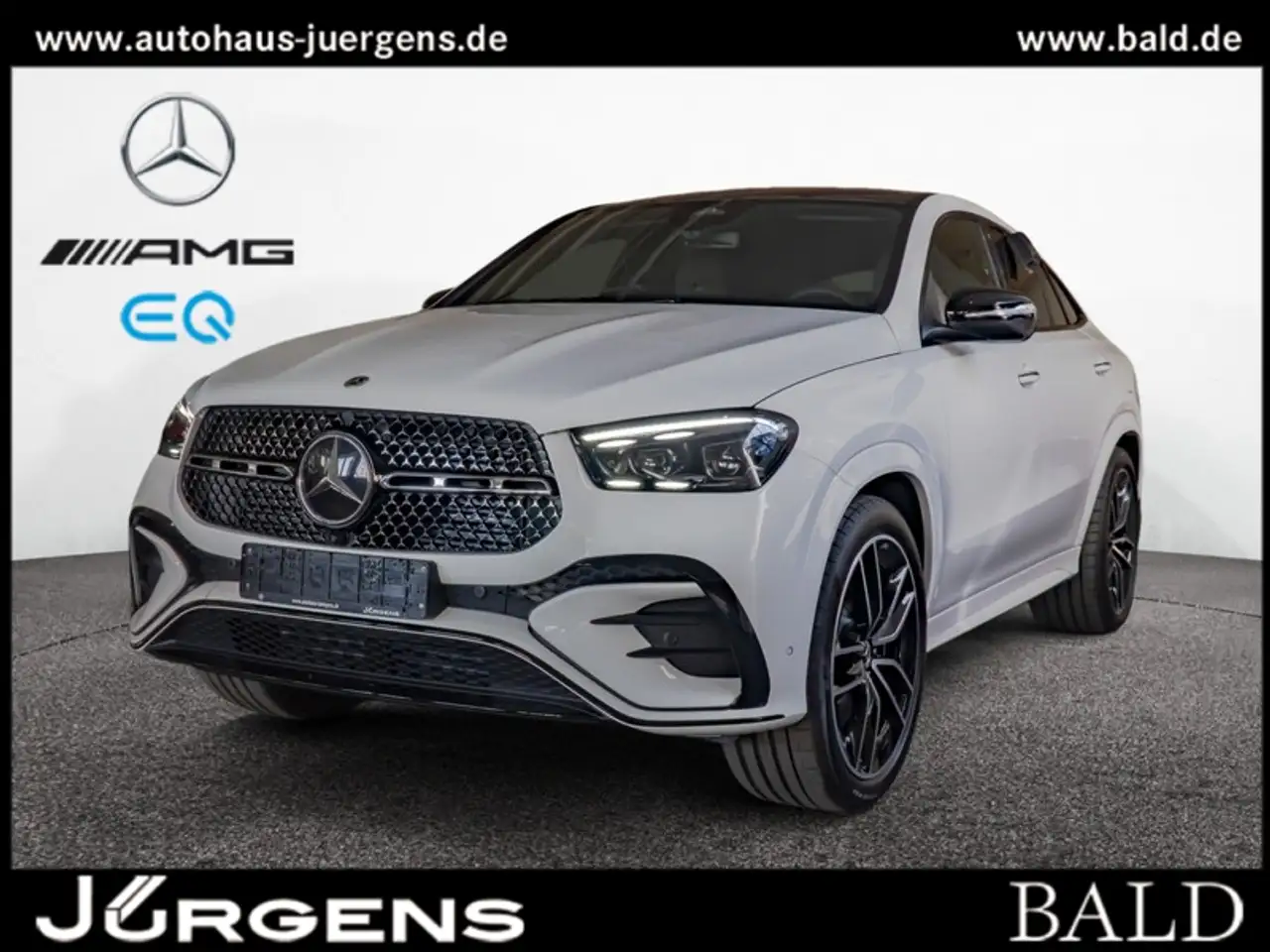 Mercedes-Benz GLE 400