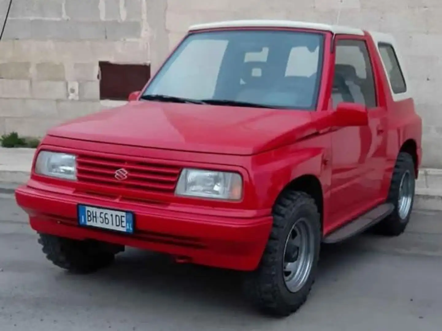 Suzuki Vitara Vitara 3p 1.6 JLX Rouge - 1