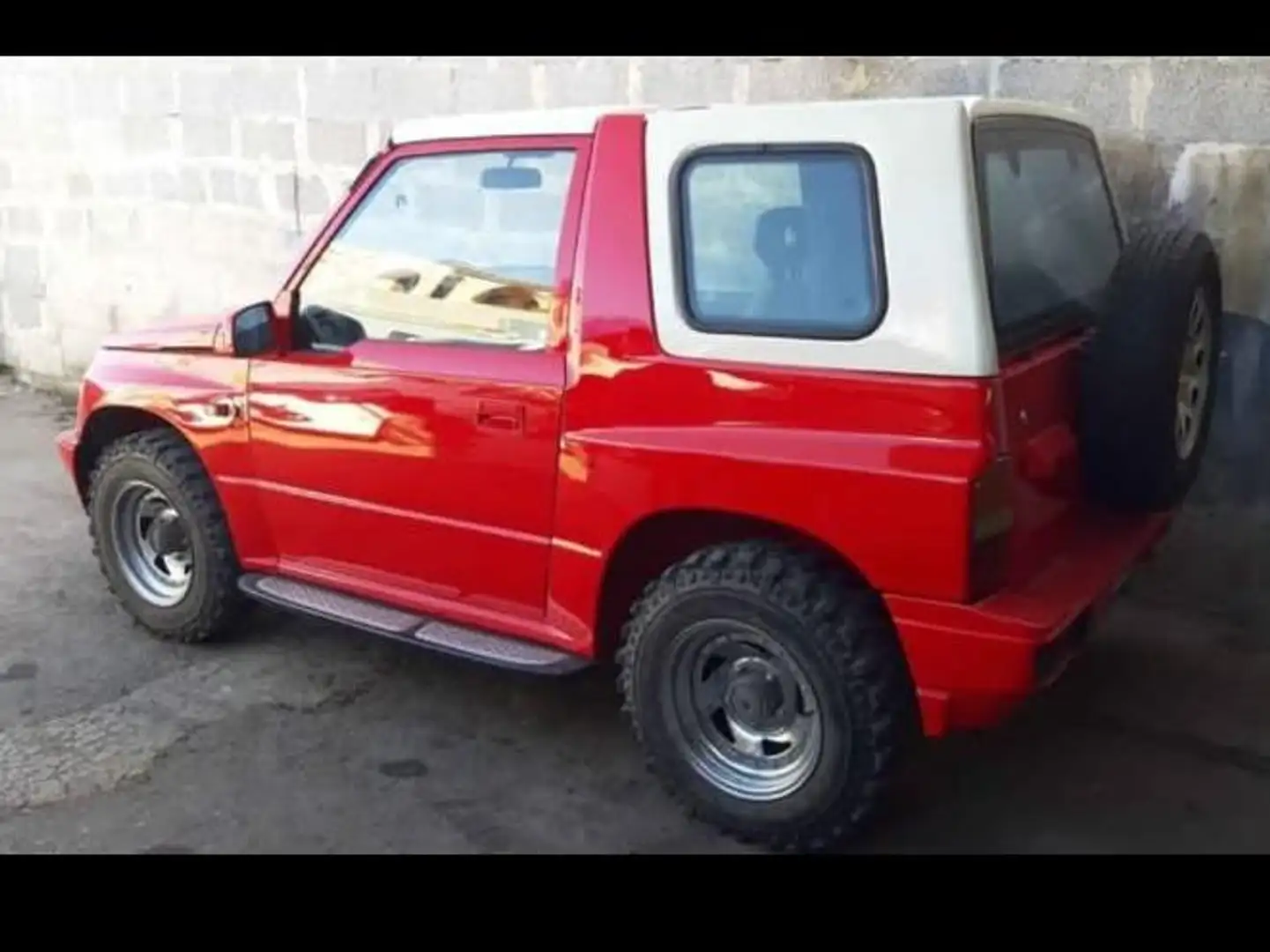 Suzuki Vitara Vitara 3p 1.6 JLX Rouge - 2