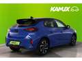 Opel Corsa F 1.2 T Aut.GS+LED+NAVI+PANO+CARPLAY+TEMPO Blu/Azzurro - thumbnail 4