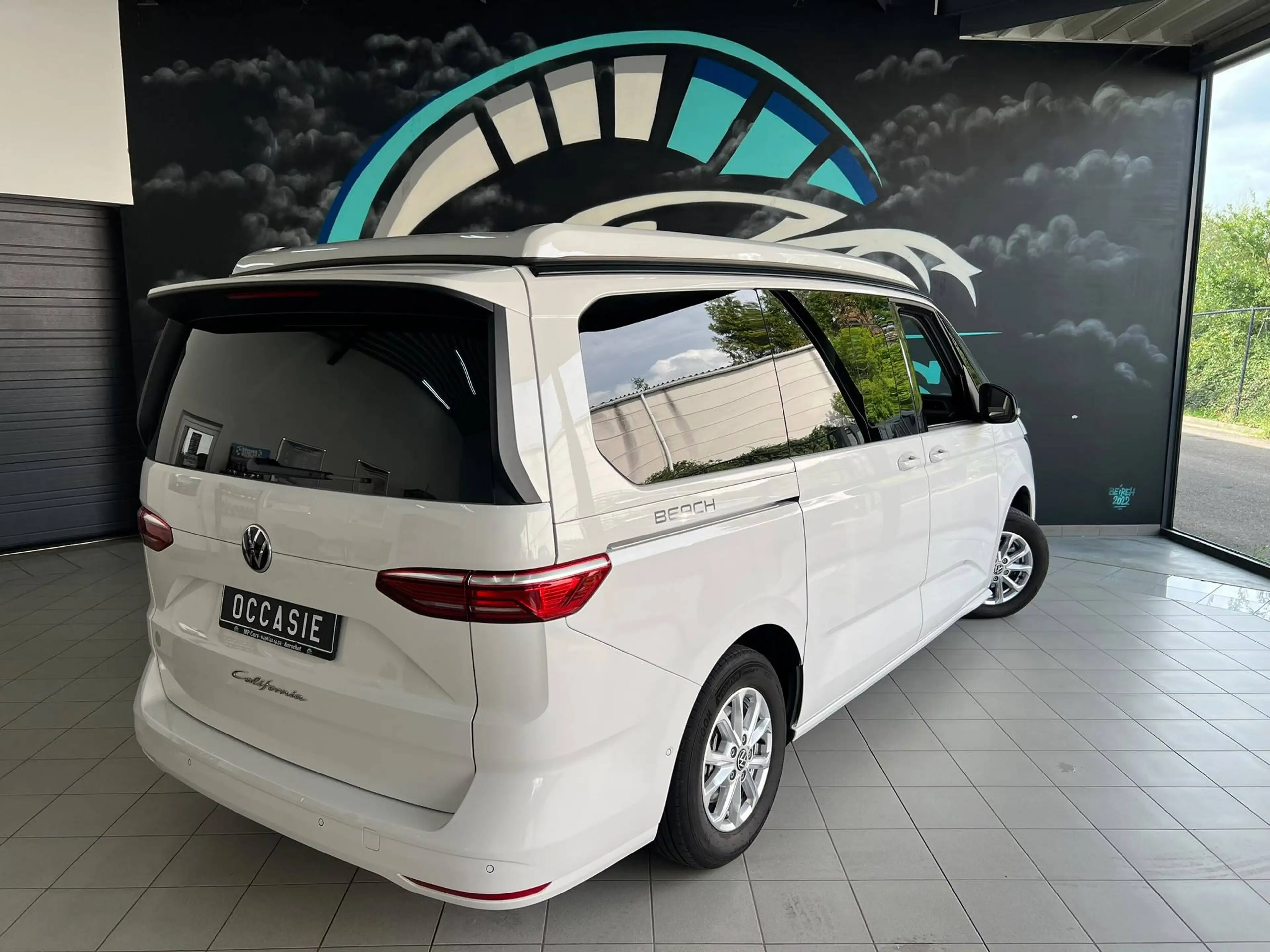 Volkswagen T7 California Beach — photo 6