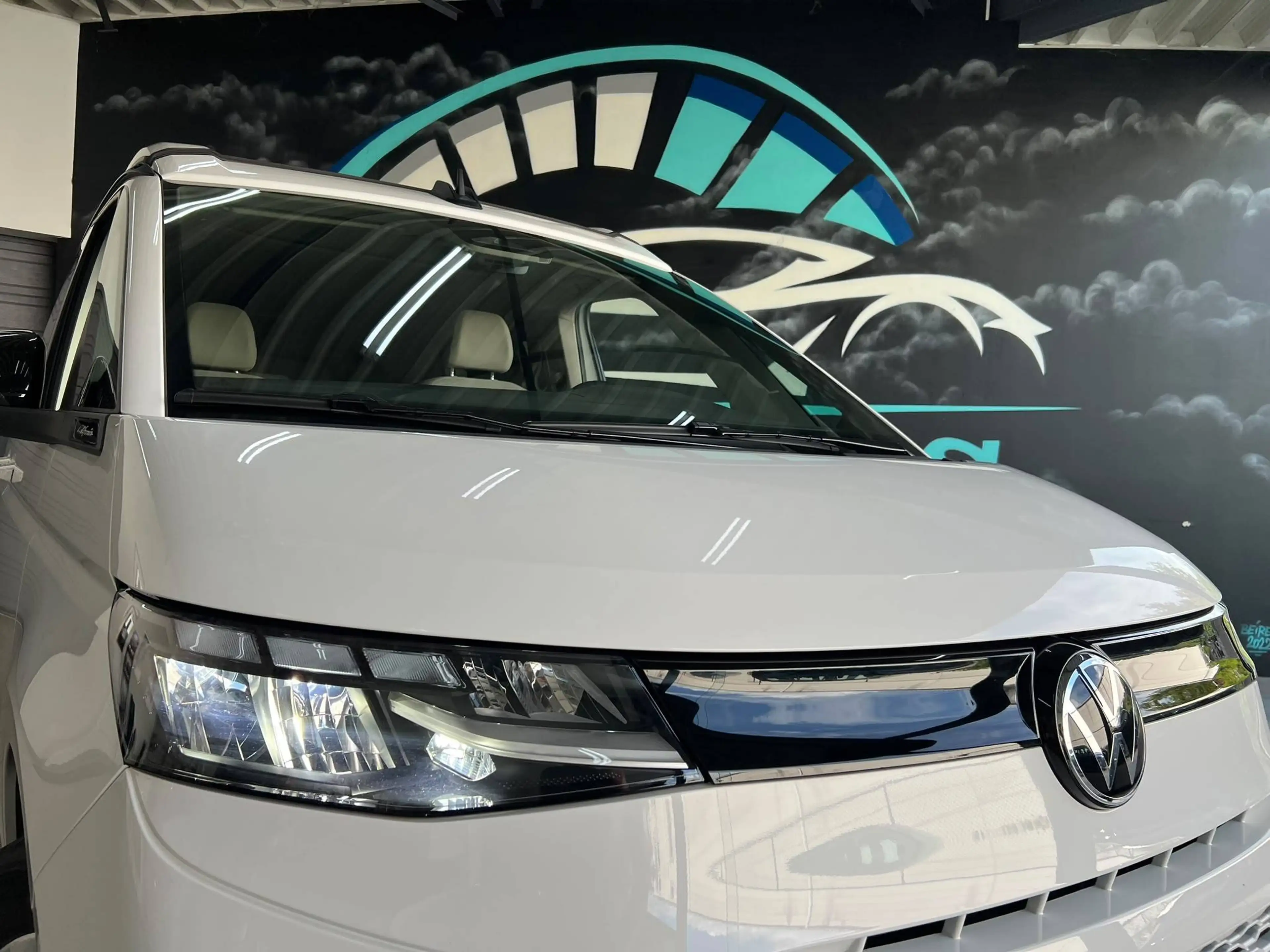 Volkswagen T7 California Beach — photo 8
