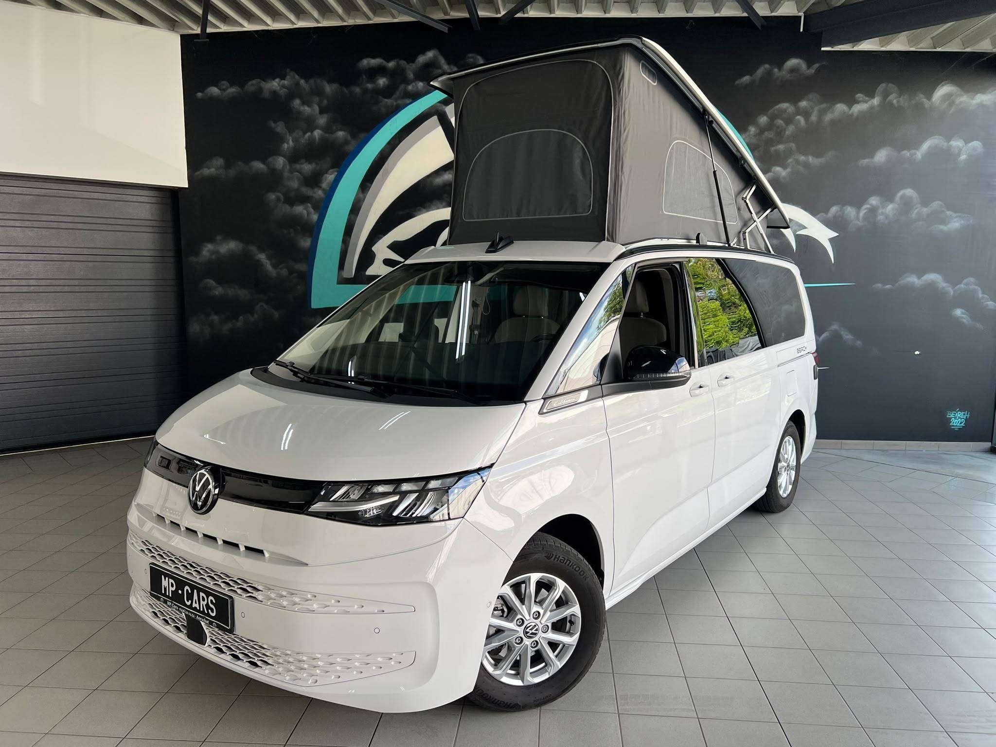 Volkswagen T7 California