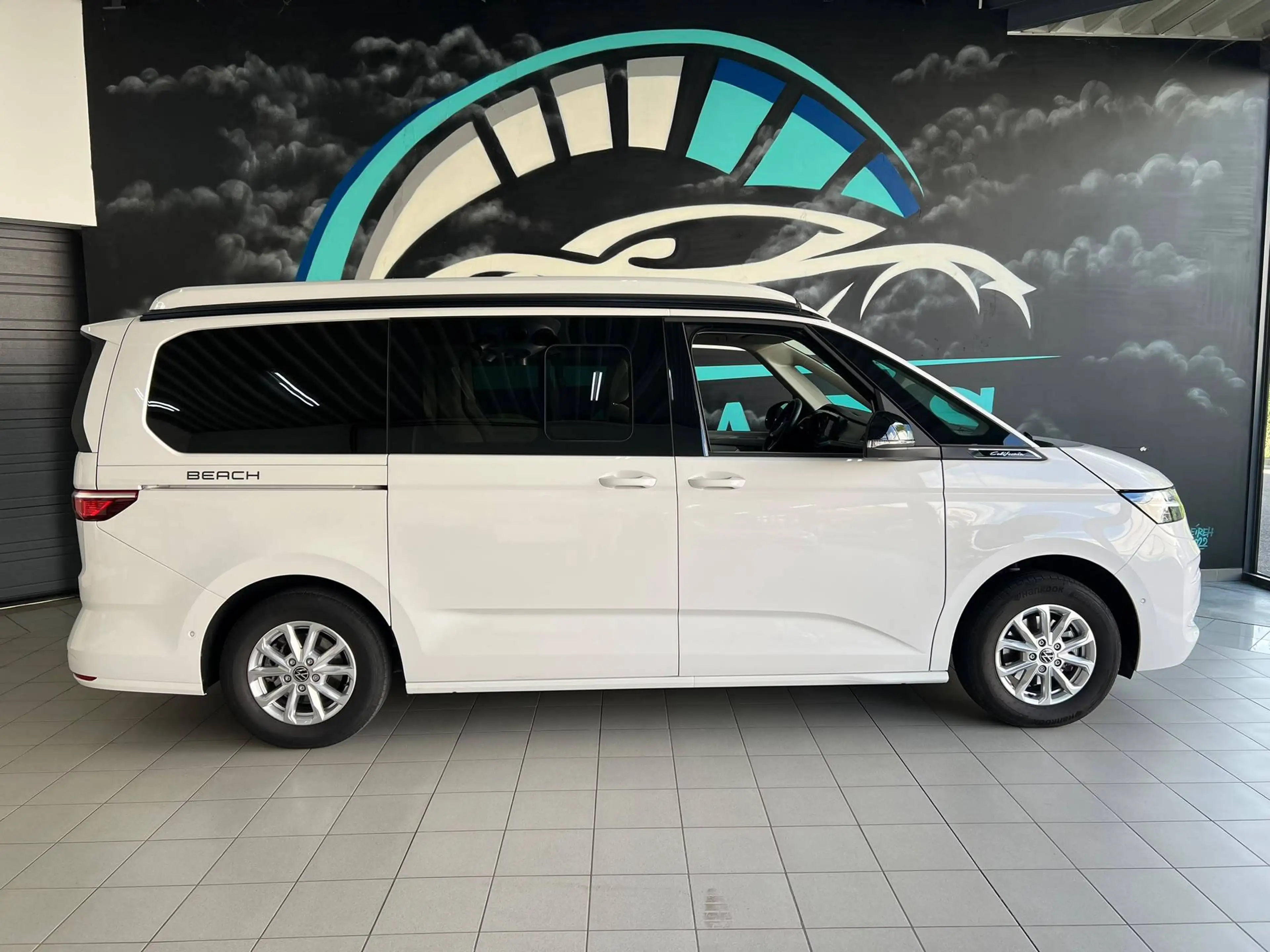 Volkswagen T7 California Beach — photo 7