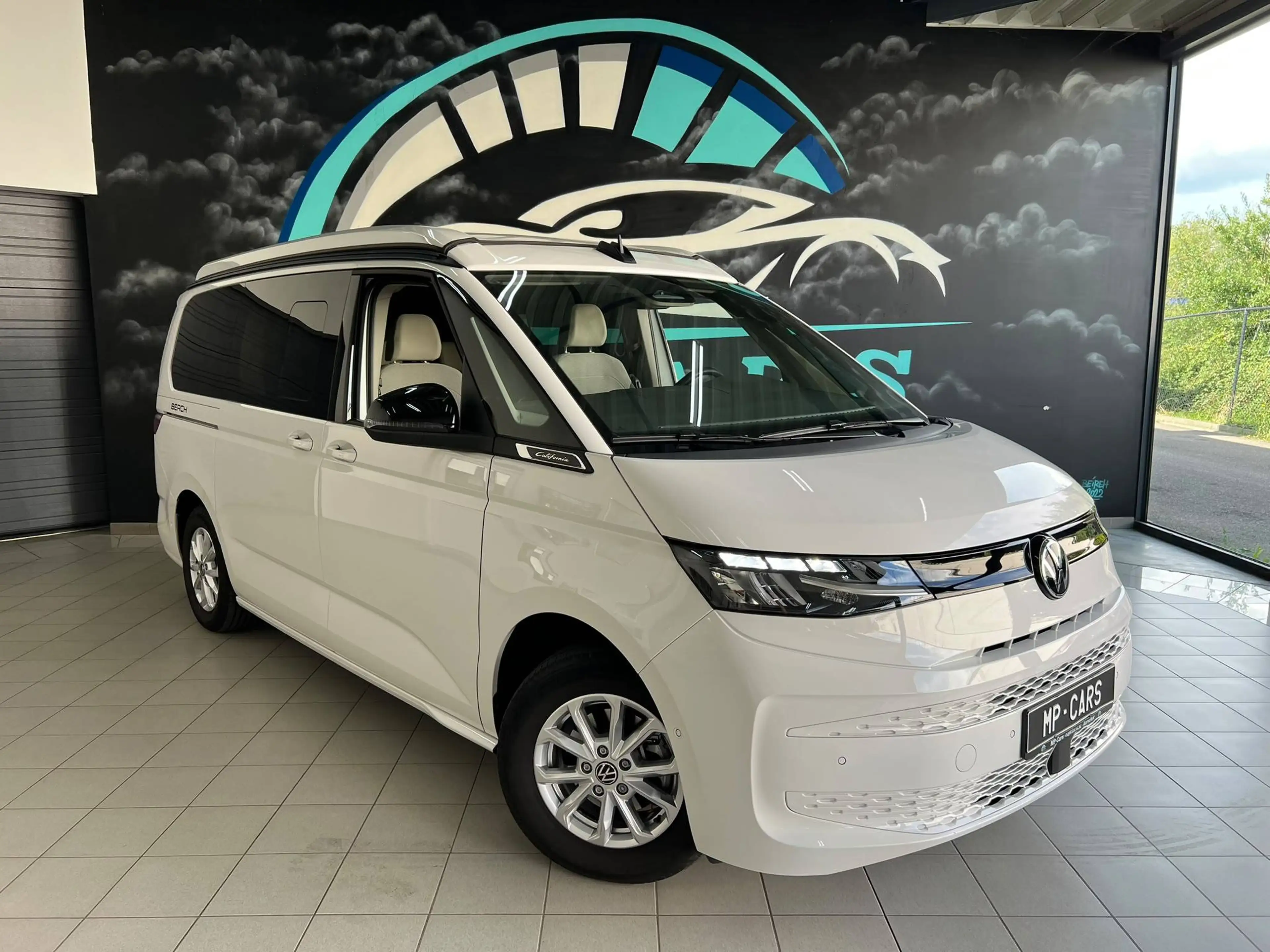 Volkswagen T7 California Beach — photo 9