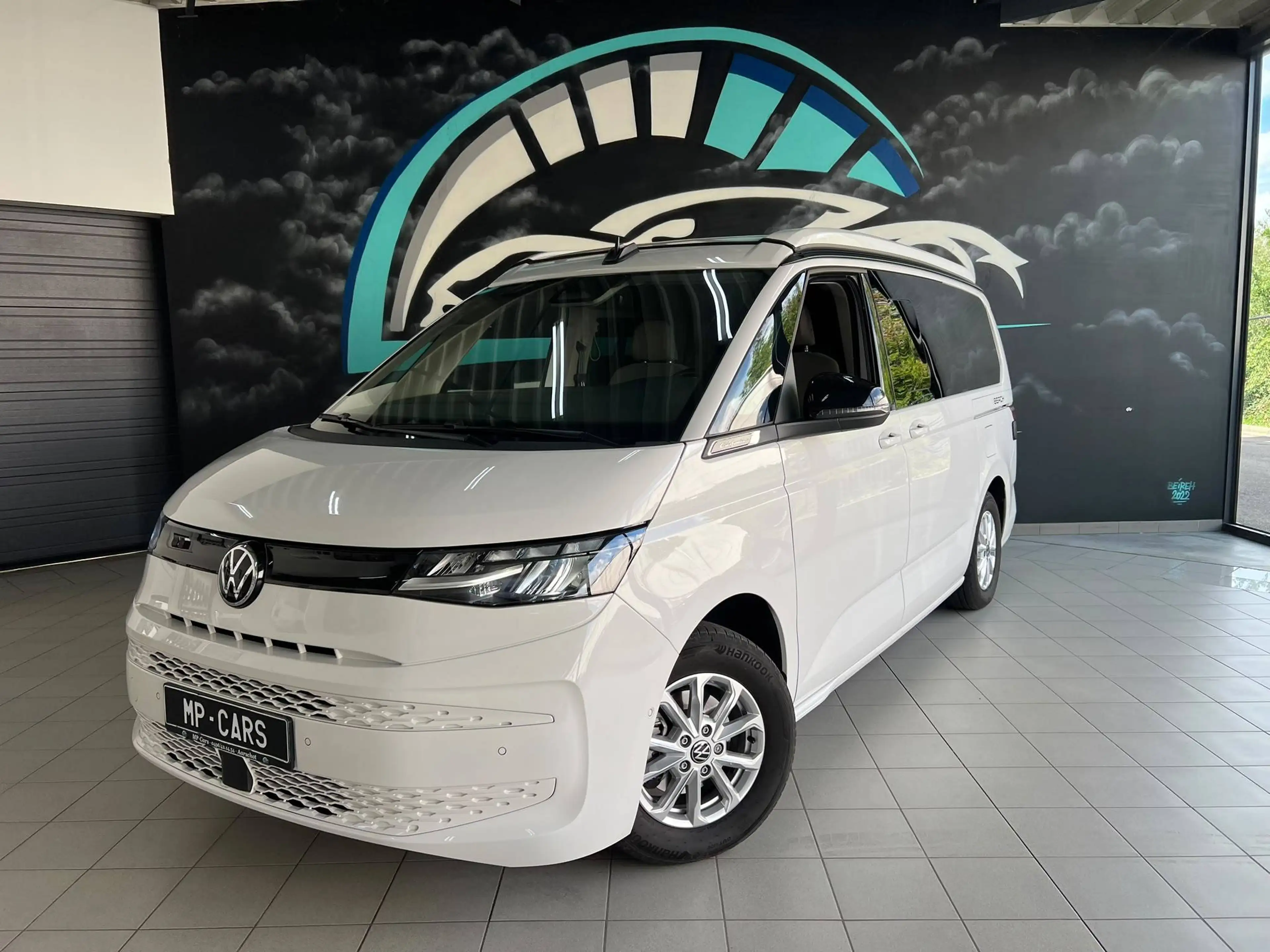 Volkswagen T7 California Beach — photo 2