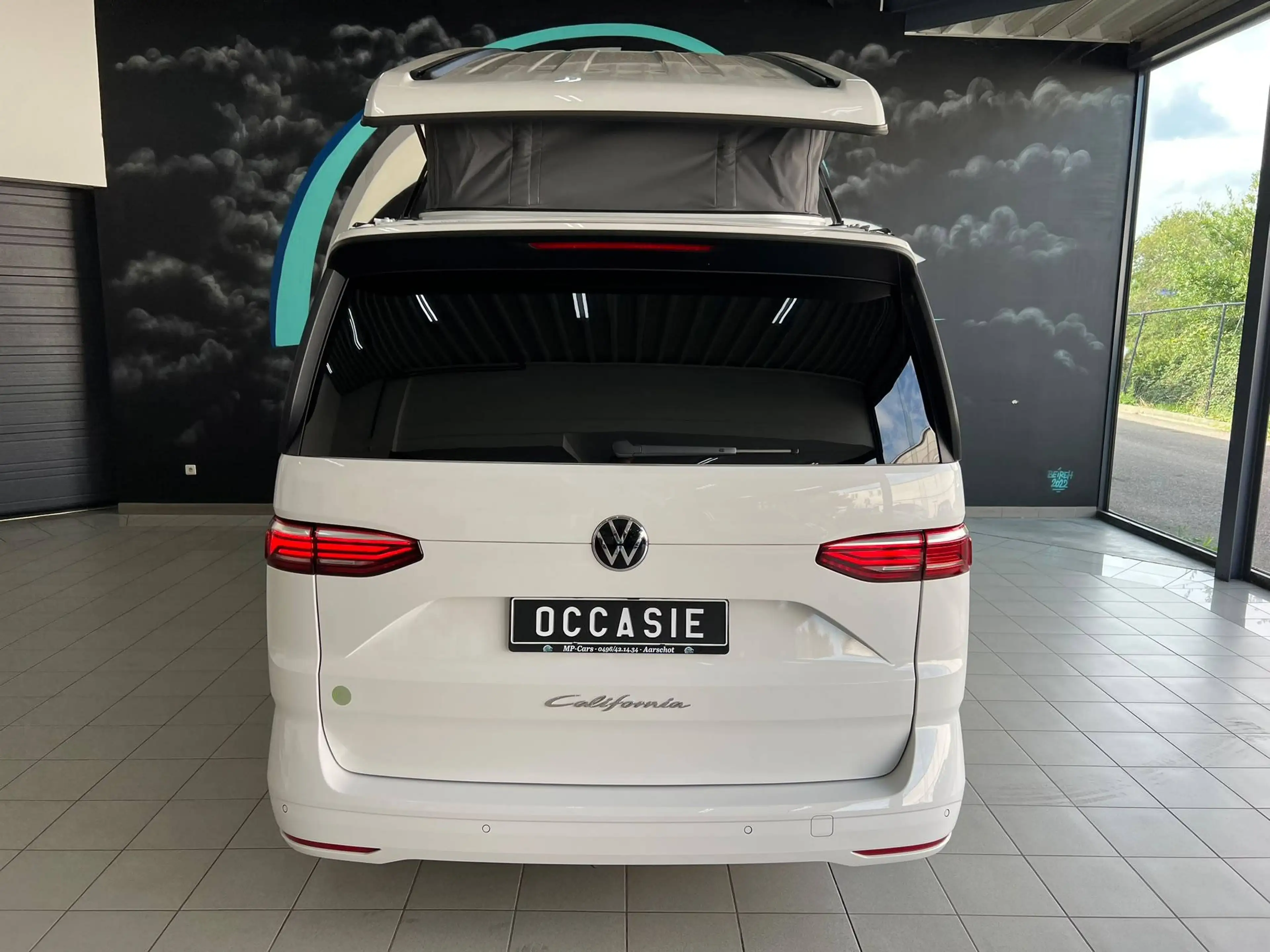 Volkswagen T7 California Beach — photo 5