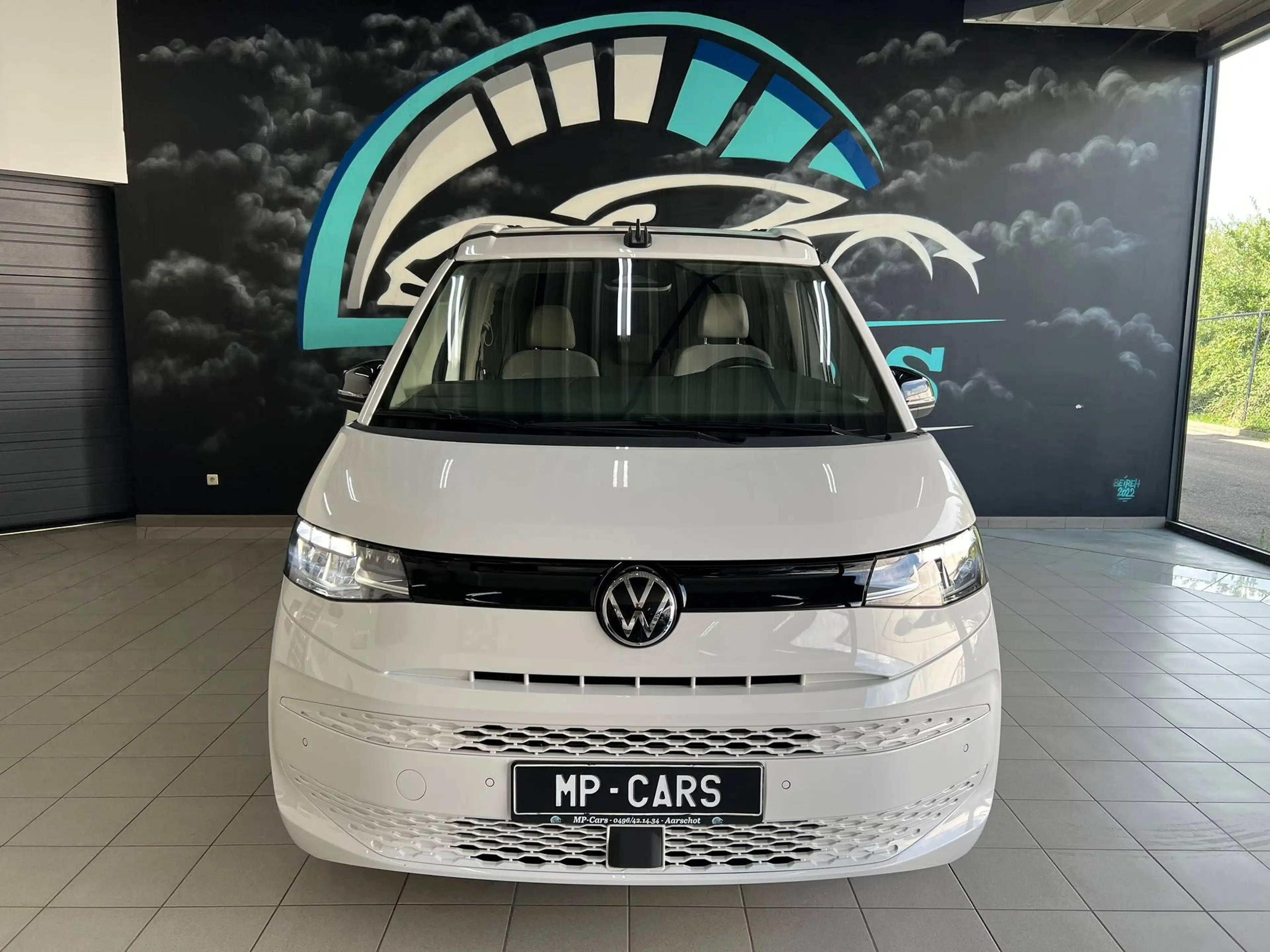Volkswagen T7 California Beach — photo 10