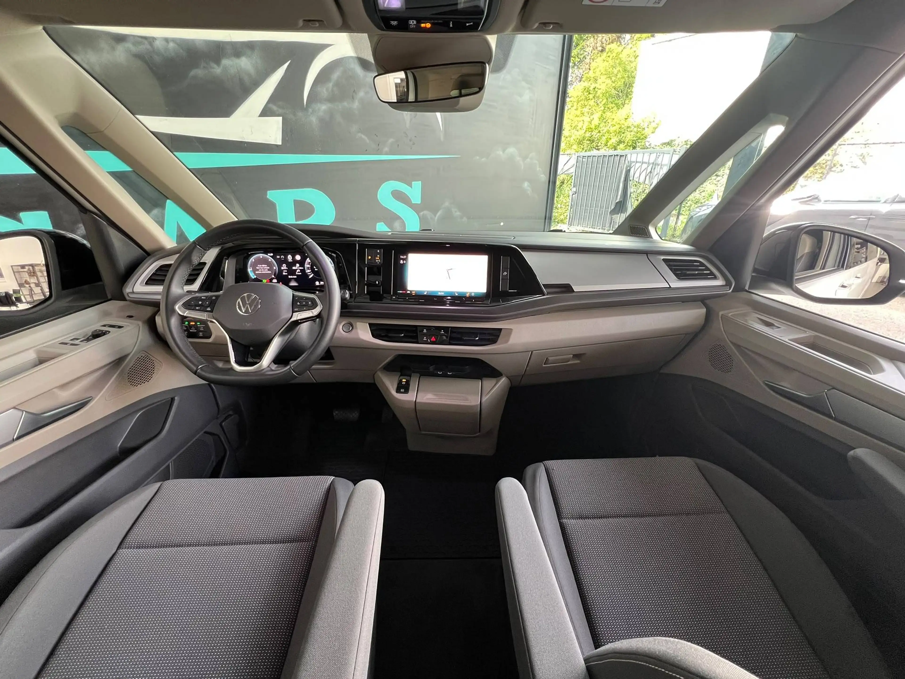 Volkswagen T7 California Beach — photo 13