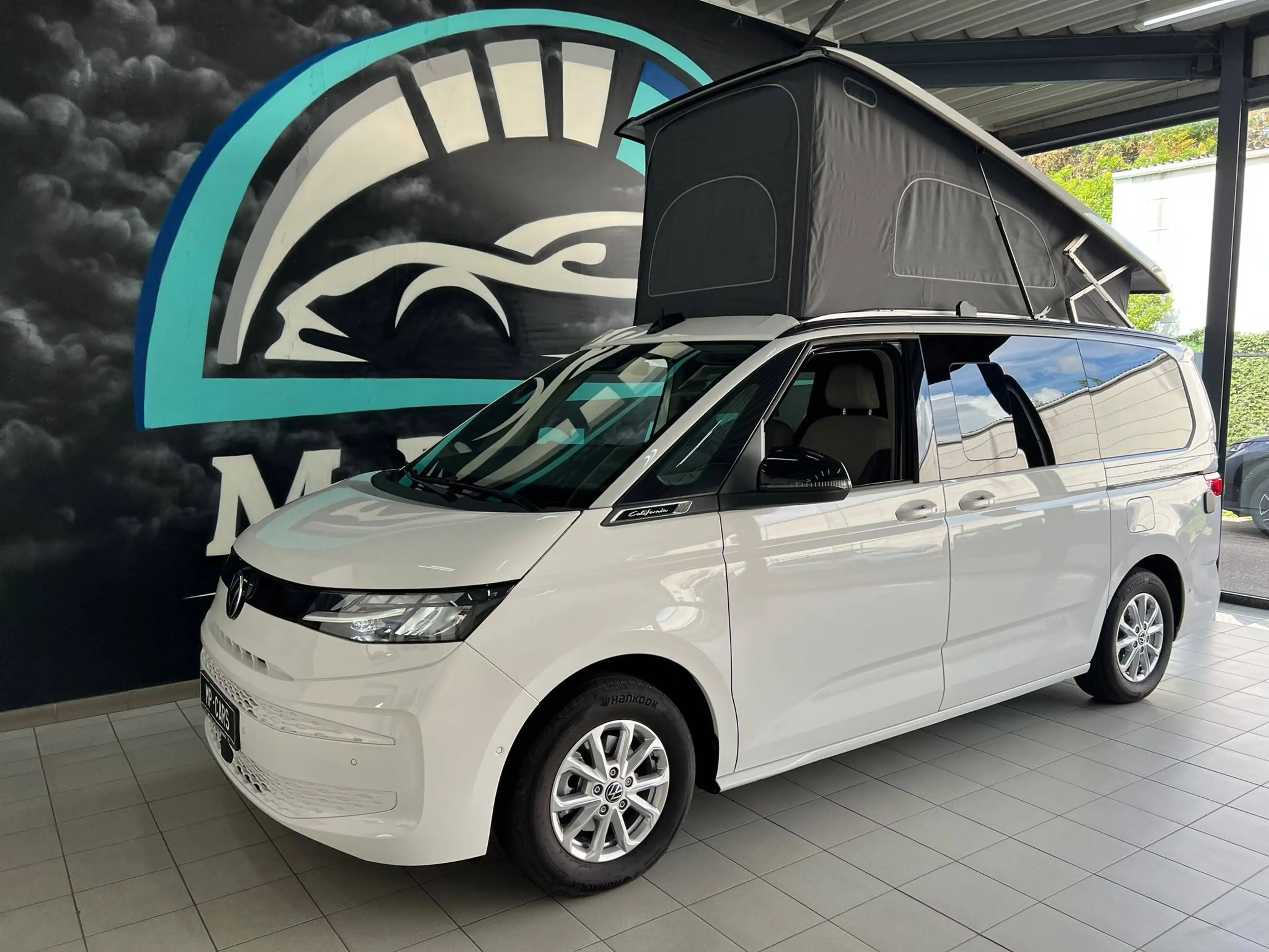 Volkswagen T7 California Beach — photo 3