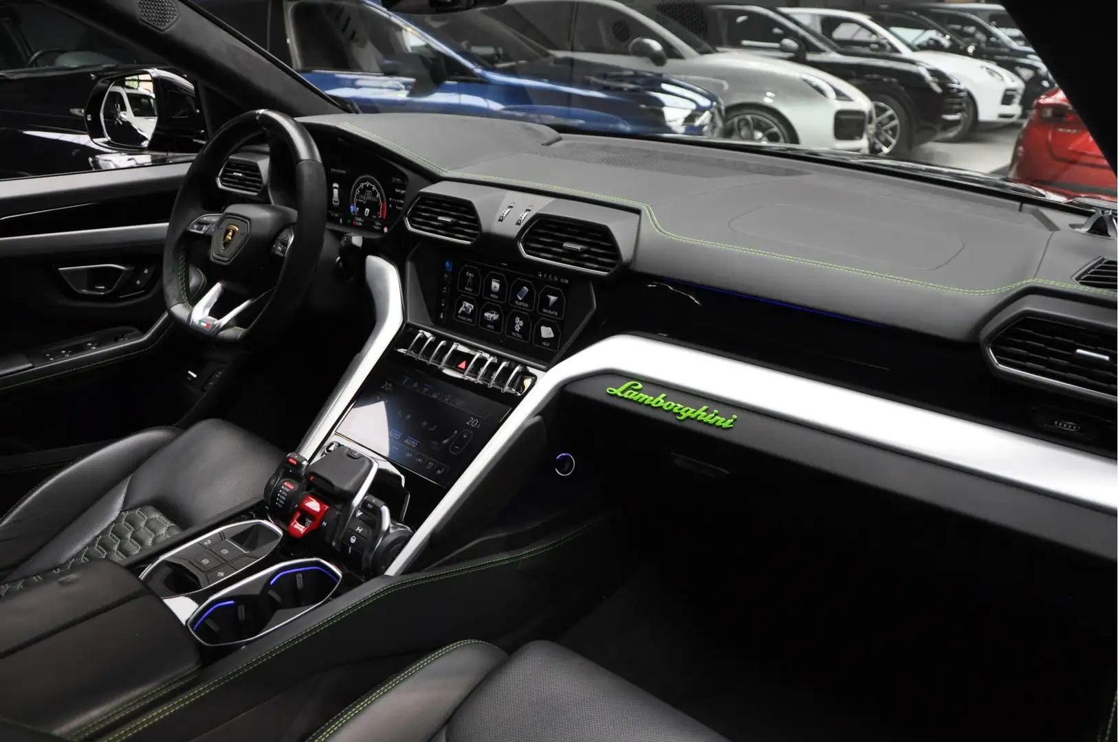 Lamborghini Urus 4.0 V8 Panodak Massage B&O Capristo 360 ° Orig. NL - 2