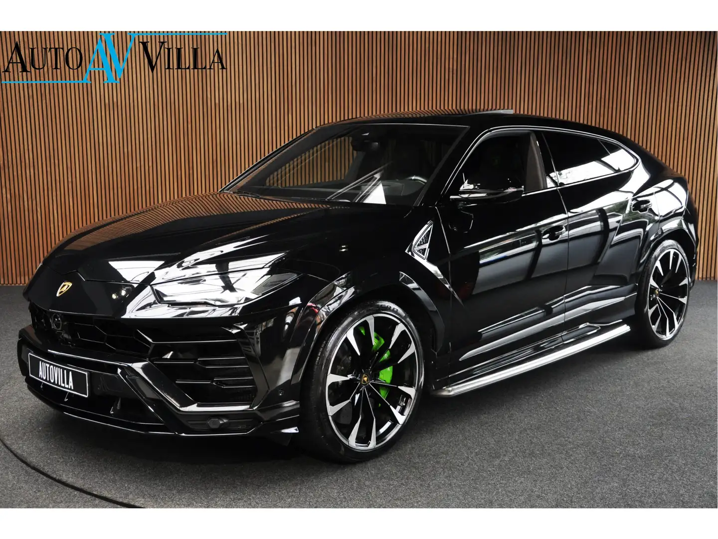 Lamborghini Urus 4.0 V8 Panodak Massage B&O Capristo 360 ° Orig. NL - 1