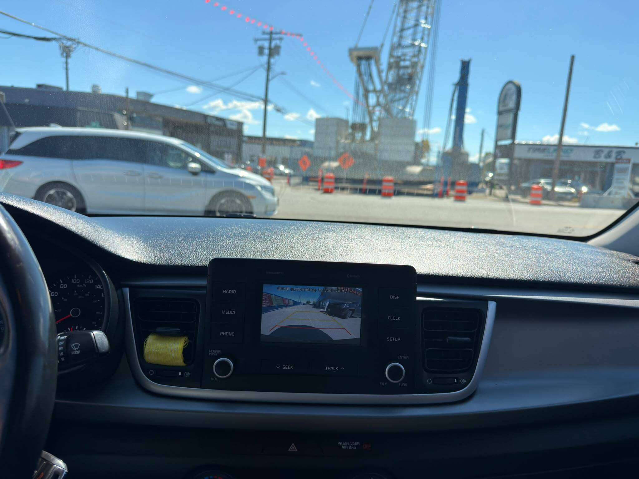 2019 Kia Rio — view 16