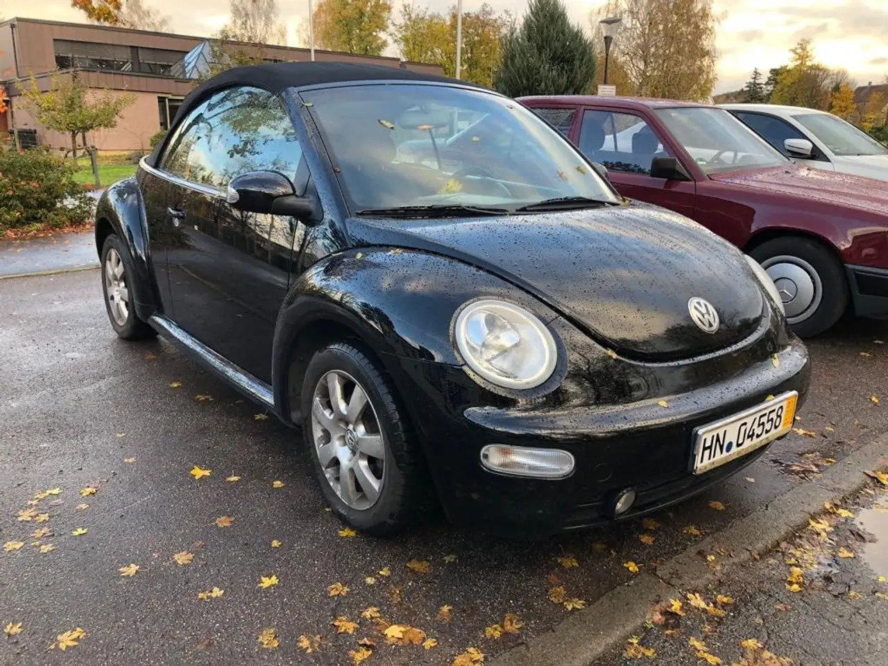 Volkswagen Beetle