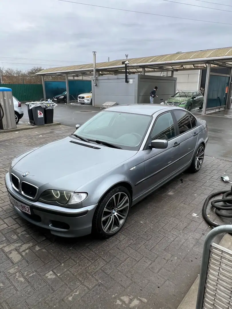 BMW 316 - 1