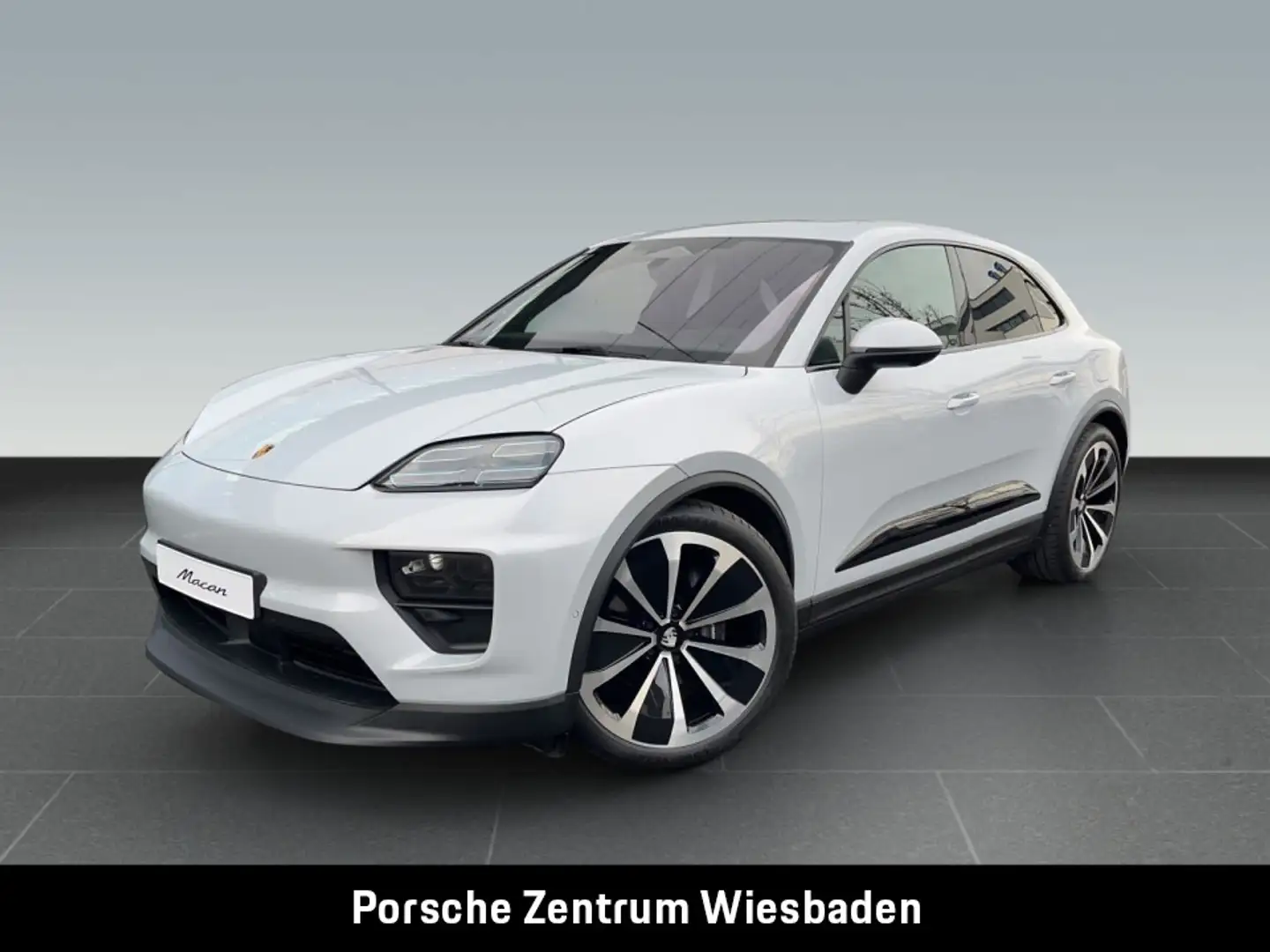 Porsche Macan 4 - Bose, Panorama, Head-Up, Inno-Drive Grau - 1