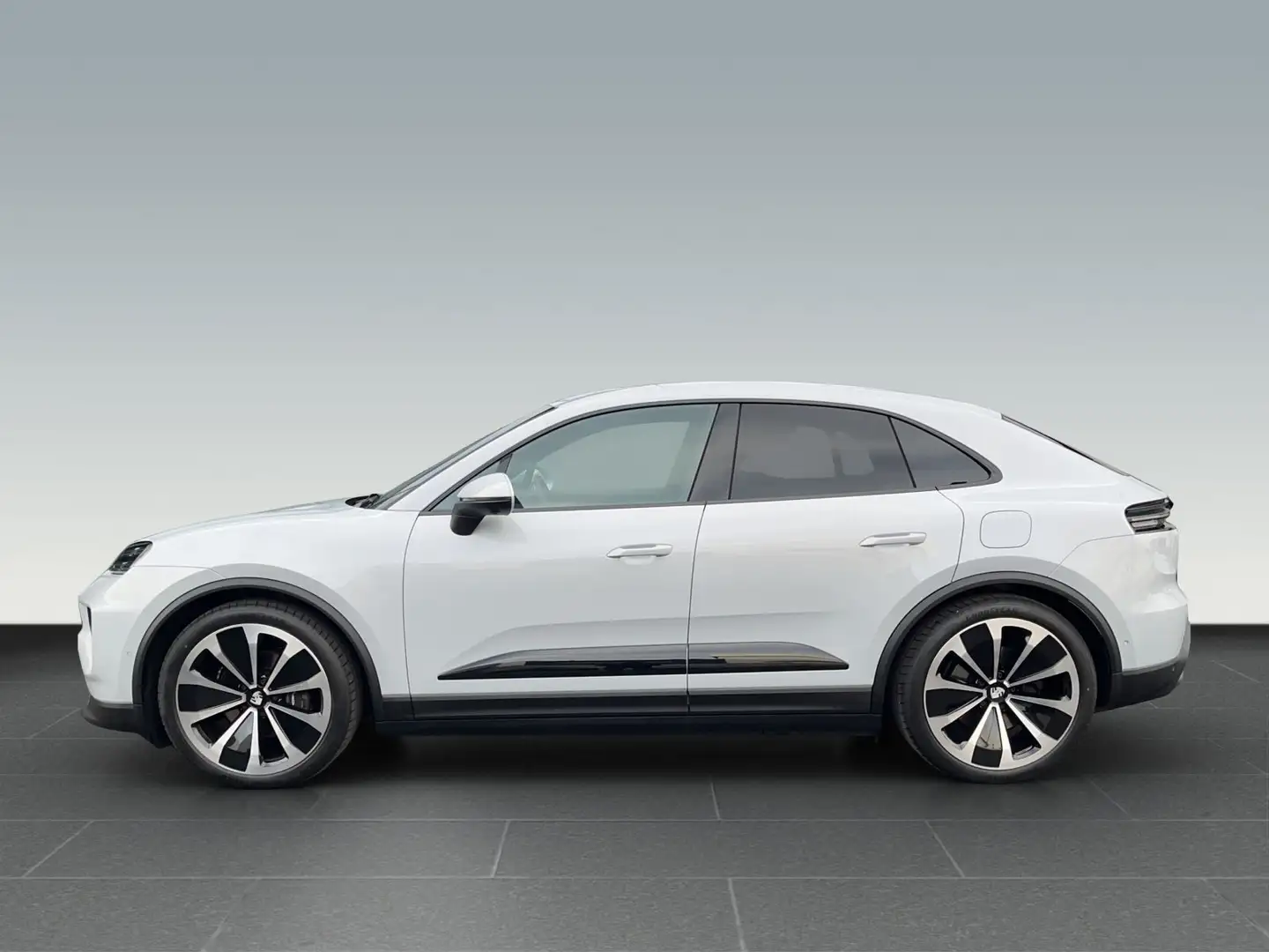 Porsche Macan 4 - Bose, Panorama, Head-Up, Inno-Drive Grau - 2