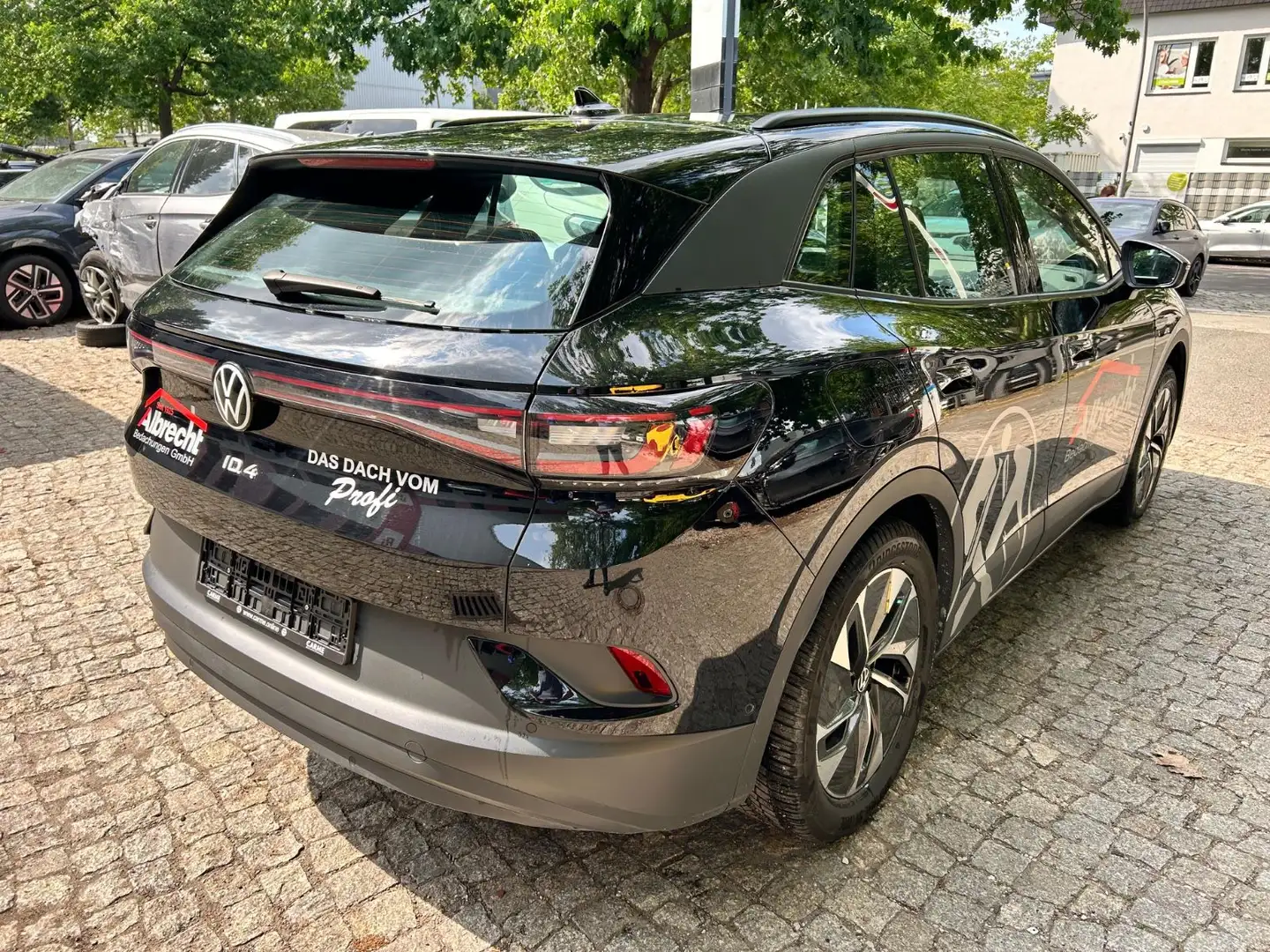 Volkswagen ID.4 Pro Performance 150 kW 77KWH Nero - 2