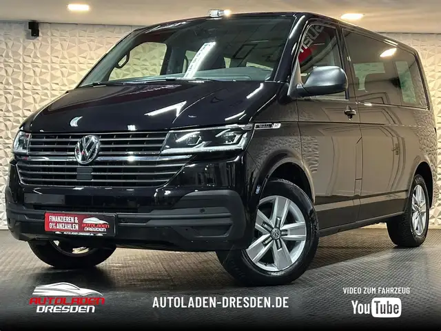 Volkswagen T6.1 Multivan 2.0TDI LED#SHZ#AHK#NAVI#TEMPO#PDC