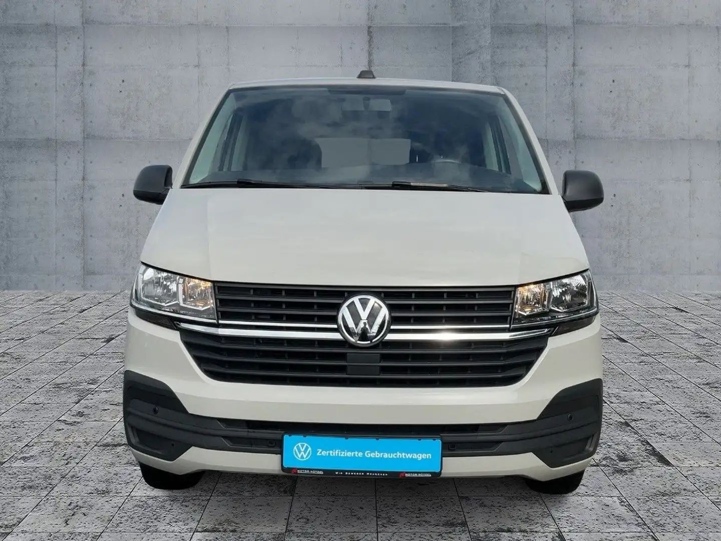Volkswagen T6.1 Multivan 2.0 TDI DSG FAMILY NAV+PDC+ACC+SHZ Grijs - 2