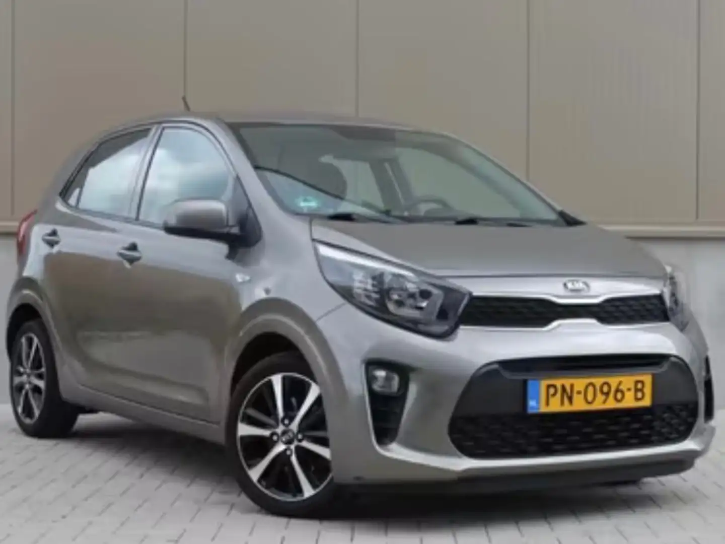 Kia Picanto Picanto 1.0 CVVT ComfortLine Brons - 1