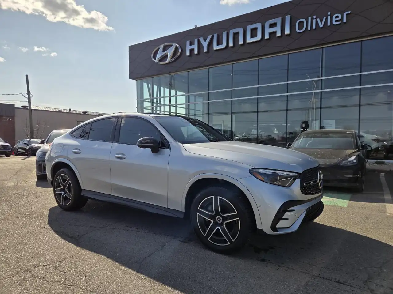 2024 Mercedes-Benz GLC