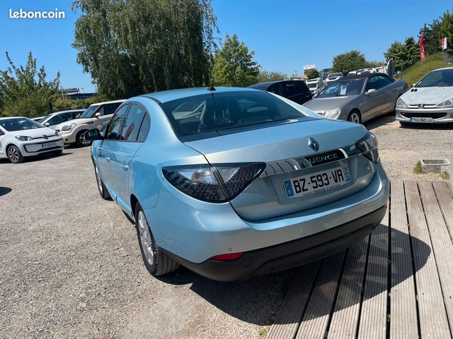 Renault Fluence 95ch ze dynamique 100% electrique - 2