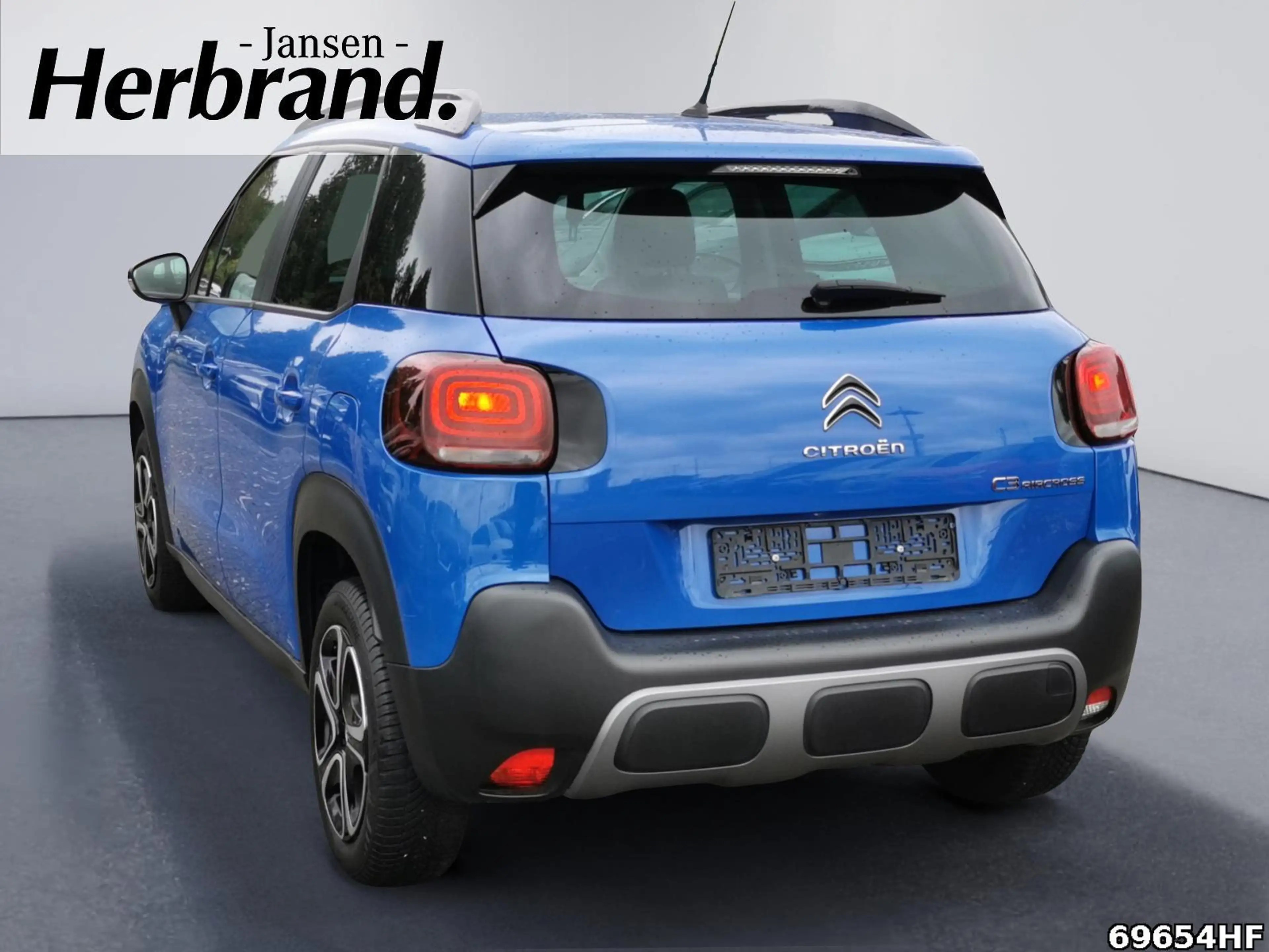 Citroen C3 Aircross 1.2 PureTech 110 Feel Pack S&S (EU6d) — photo 4