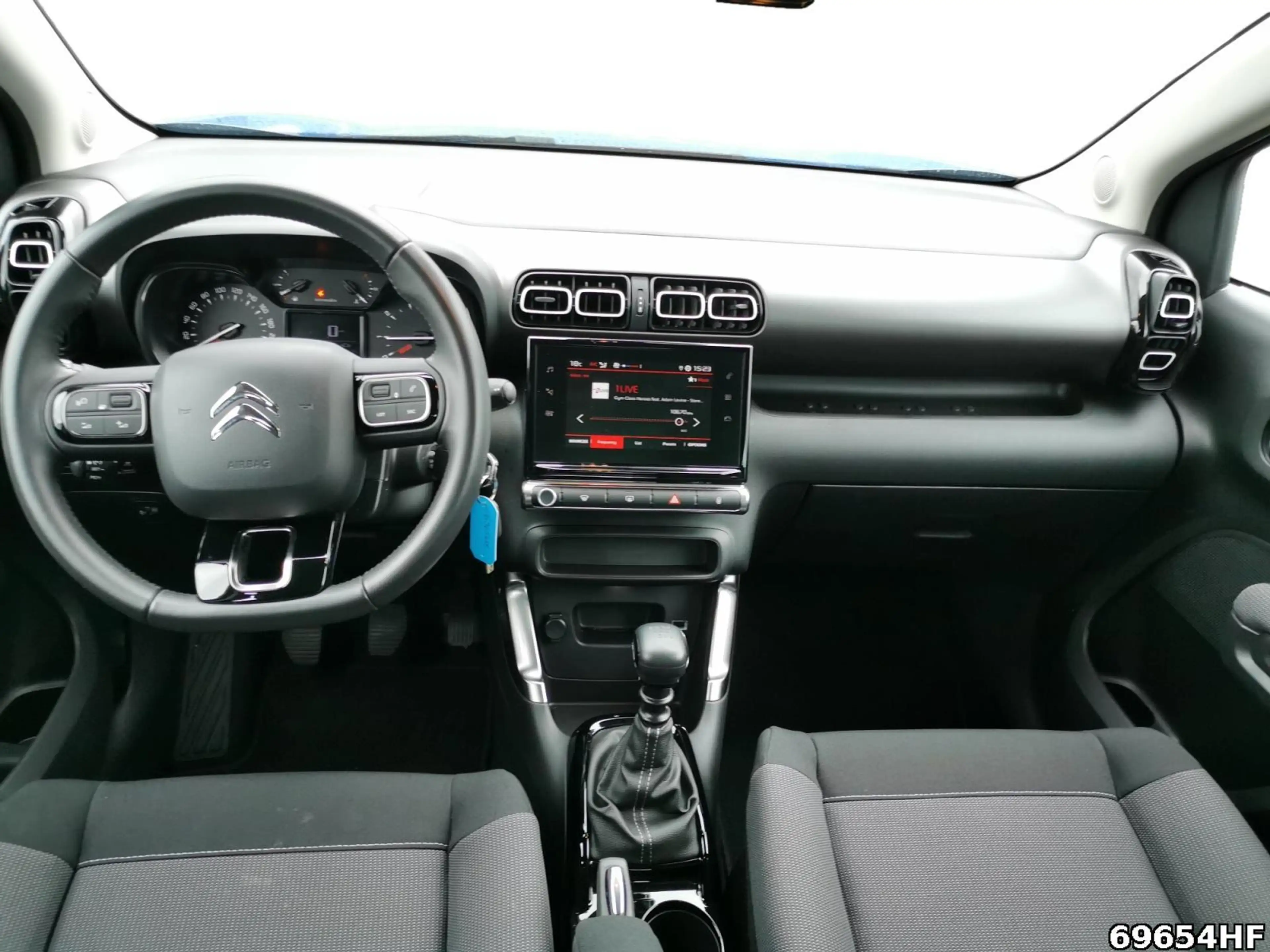 Citroen C3 Aircross 1.2 PureTech 110 Feel Pack S&S (EU6d) — photo 8