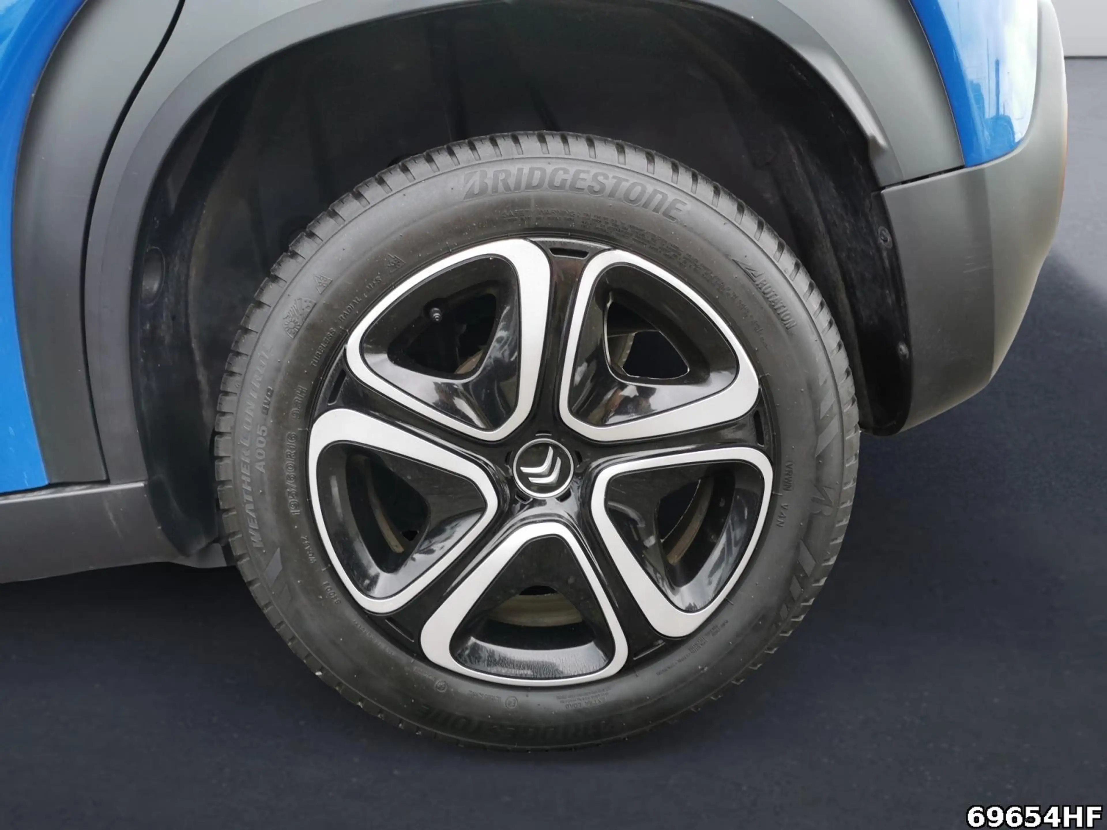 Citroen C3 Aircross 1.2 PureTech 110 Feel Pack S&S (EU6d) — photo 5