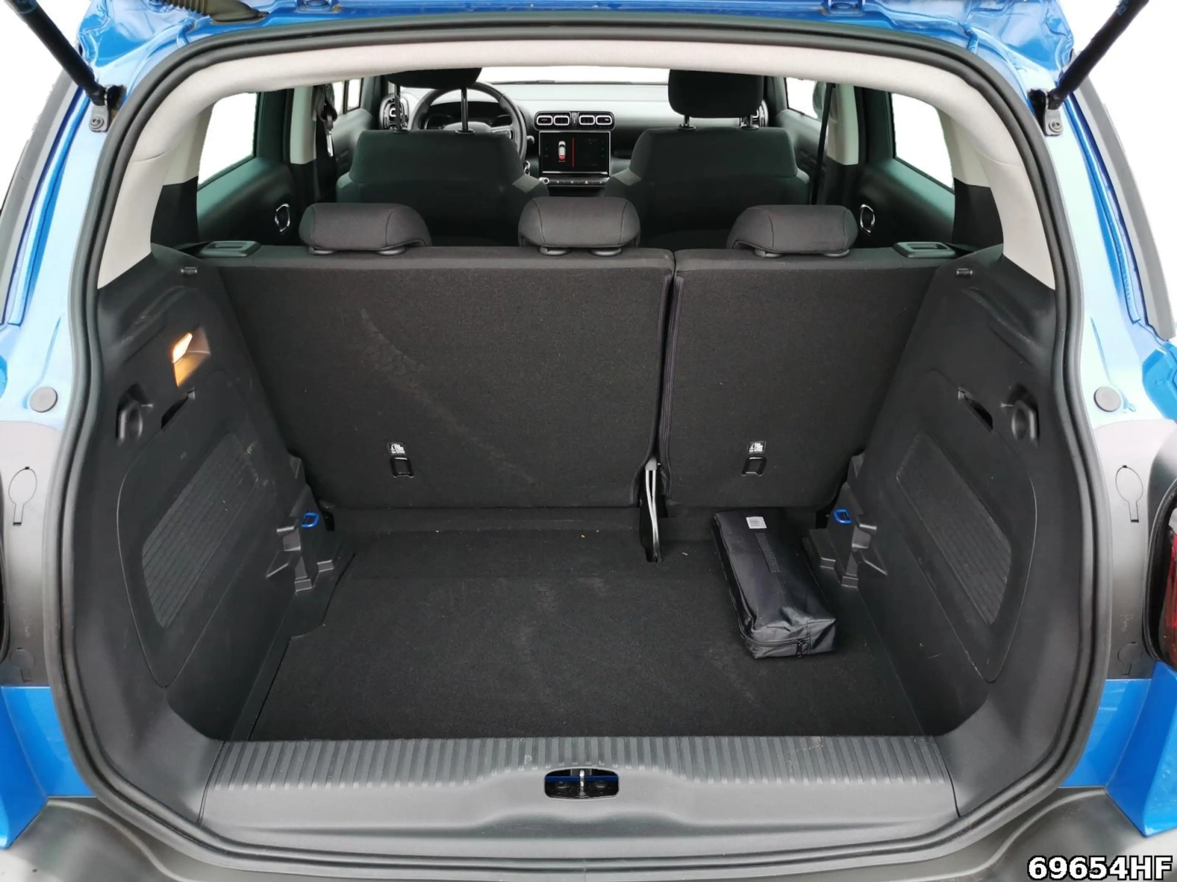 Citroen C3 Aircross 1.2 PureTech 110 Feel Pack S&S (EU6d) — photo 6