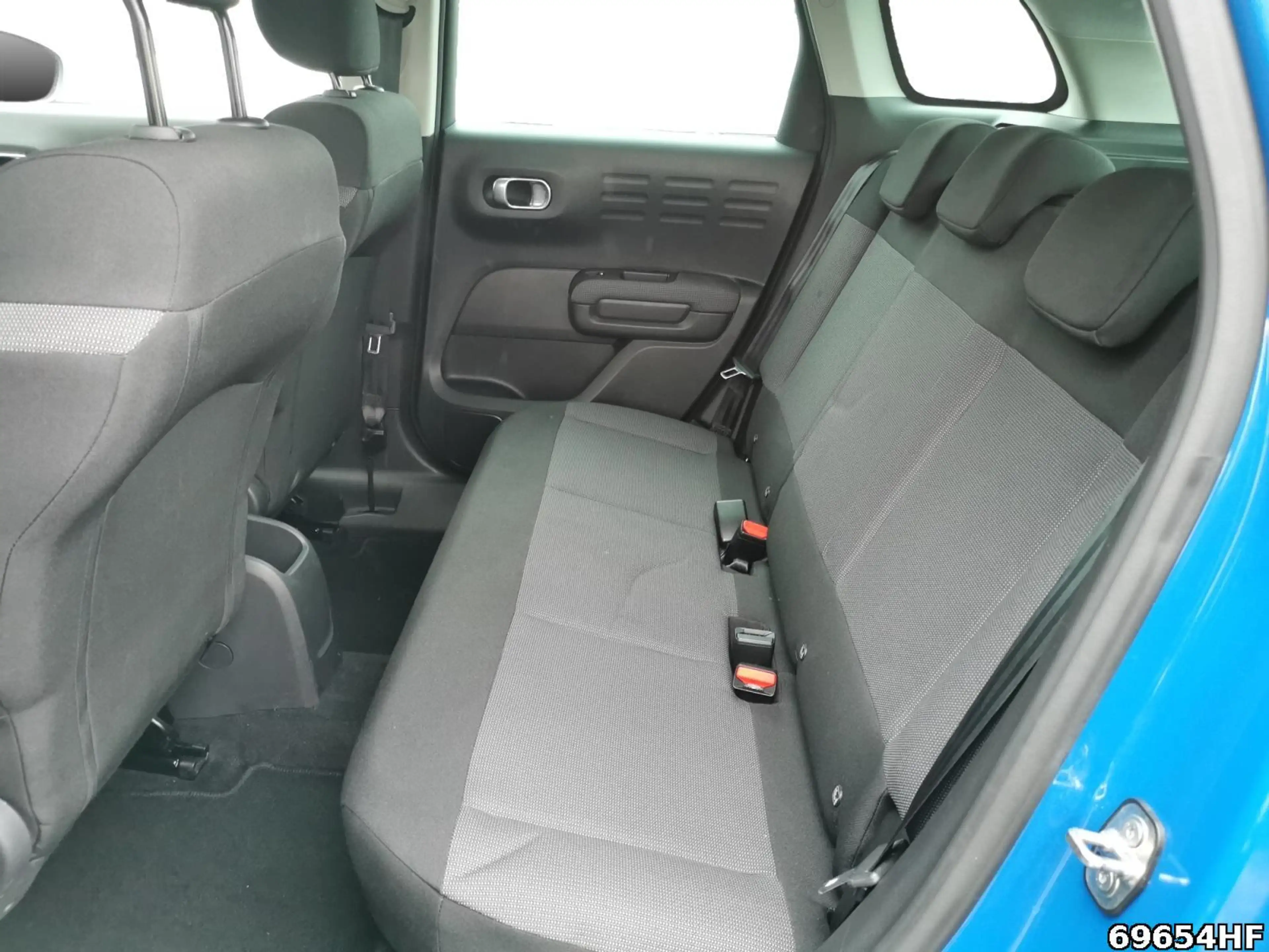 Citroen C3 Aircross 1.2 PureTech 110 Feel Pack S&S (EU6d) — photo 12
