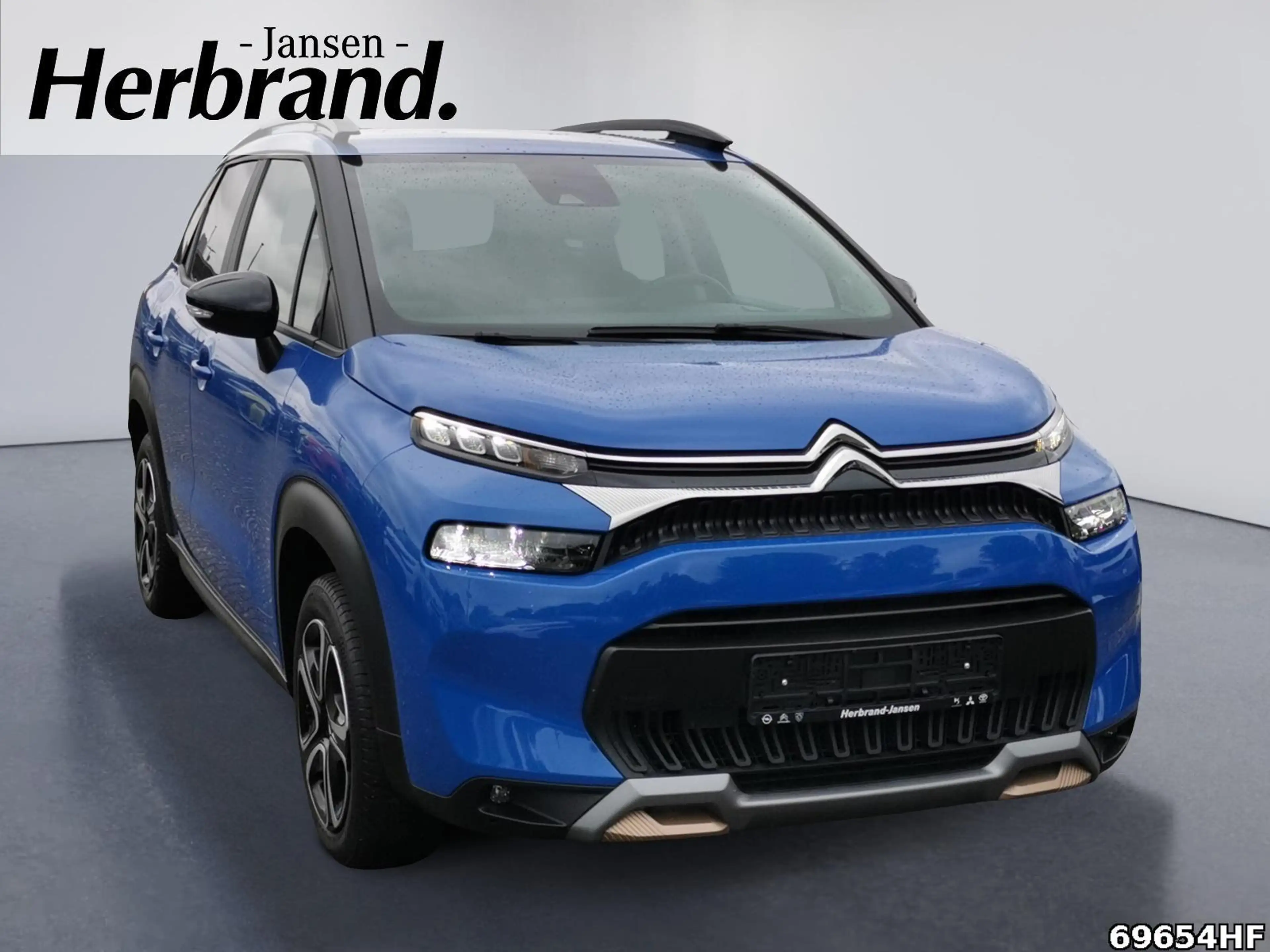 Citroen C3 Aircross 1.2 PureTech 110 Feel Pack S&S (EU6d) — photo 2