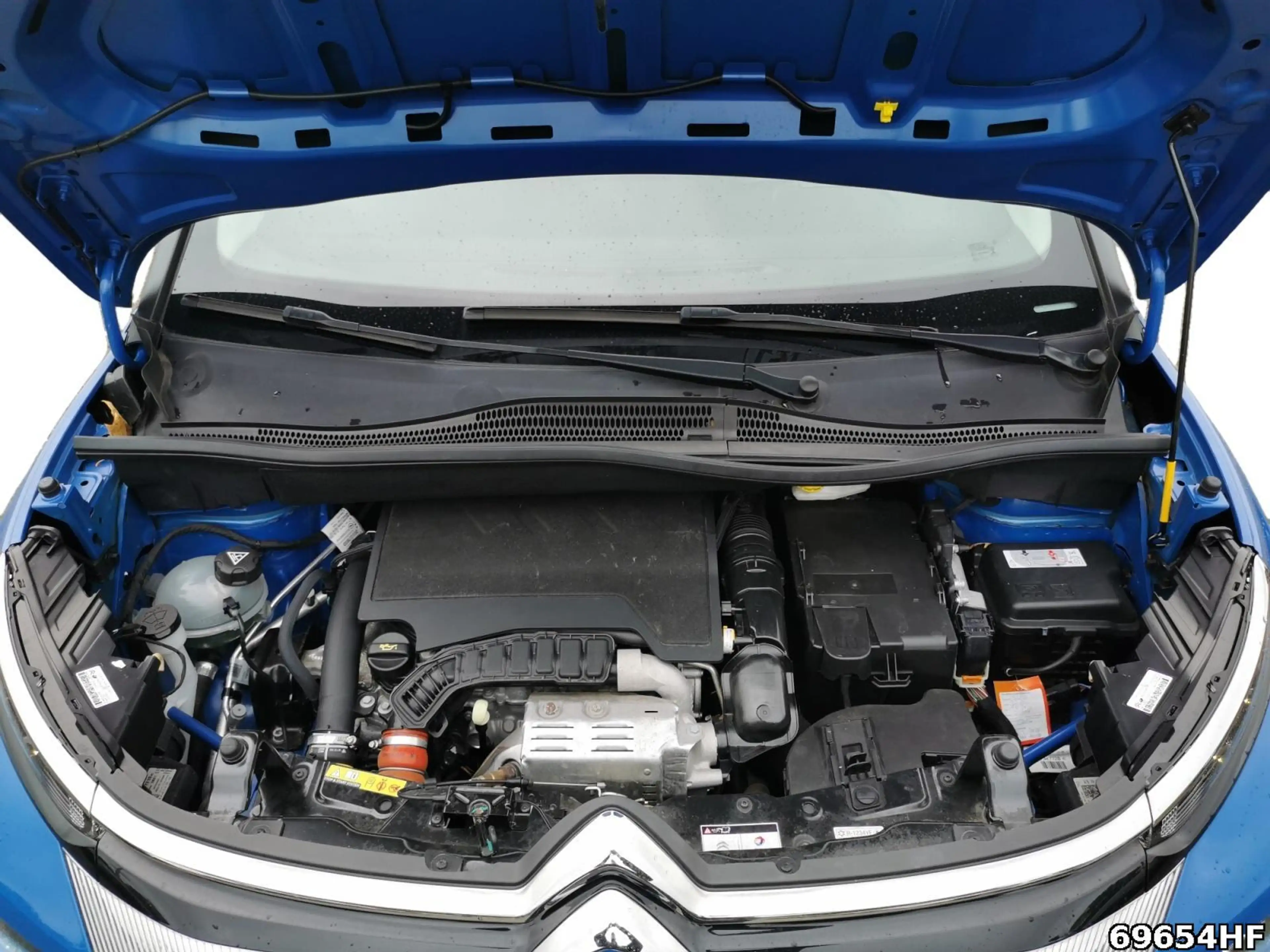 Citroen C3 Aircross 1.2 PureTech 110 Feel Pack S&S (EU6d) — photo 7