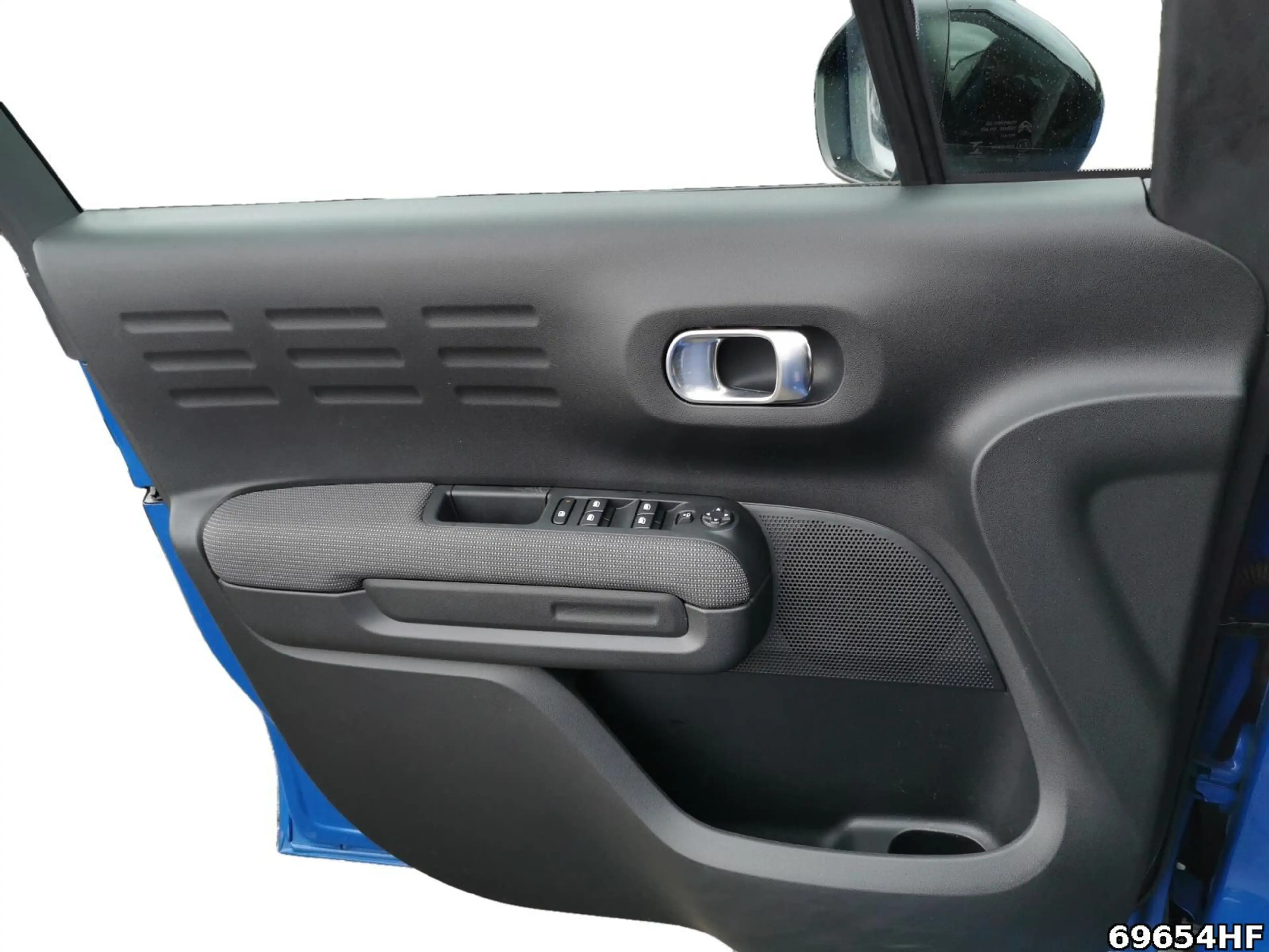 Citroen C3 Aircross 1.2 PureTech 110 Feel Pack S&S (EU6d) — photo 14