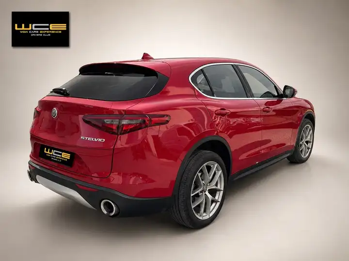 Alfa Romeo Stelvio 2.2 DIESEL EXECUTIVE Q4 2018, foto 3