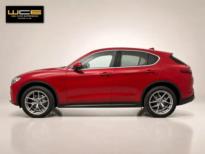 Alfa Romeo Stelvio 2.2 DIESEL EXECUTIVE Q4 2018, foto 12