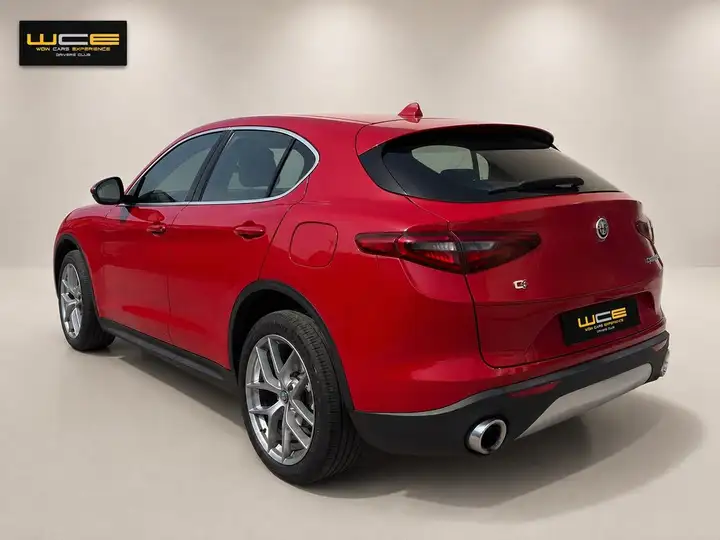 Alfa Romeo Stelvio 2.2 DIESEL EXECUTIVE Q4 2018, foto 4