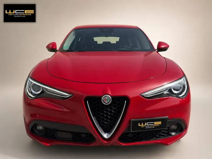 Alfa Romeo Stelvio 2.2 DIESEL EXECUTIVE Q4 2018, foto 9