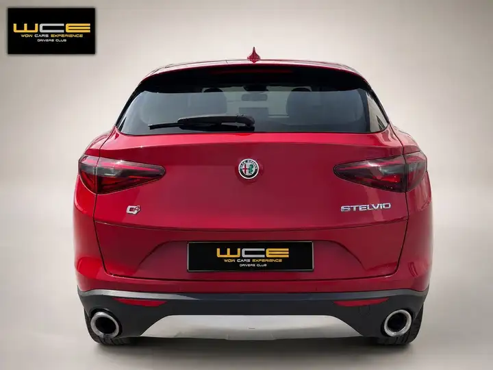 Alfa Romeo Stelvio 2.2 DIESEL EXECUTIVE Q4 2018, foto 10