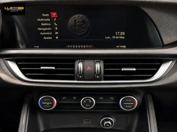 Alfa Romeo Stelvio 2.2 DIESEL EXECUTIVE Q4 2018, foto 18