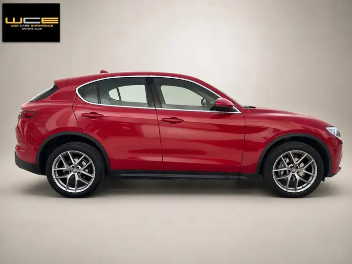 Alfa Romeo Stelvio 2.2 DIESEL EXECUTIVE Q4 2018, foto 11